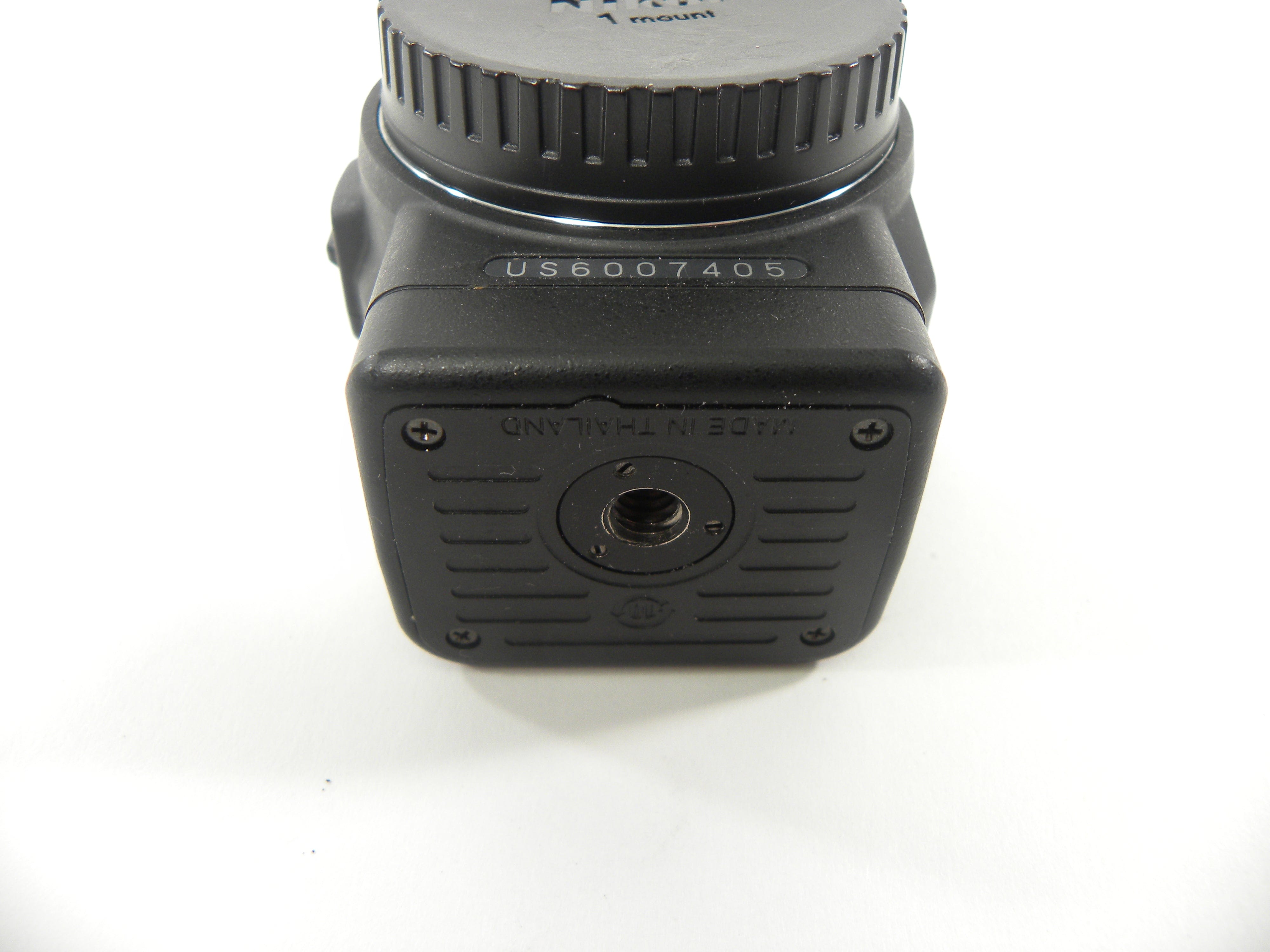 Nikon FT 1 Mount Adapter for F Mount lenses
