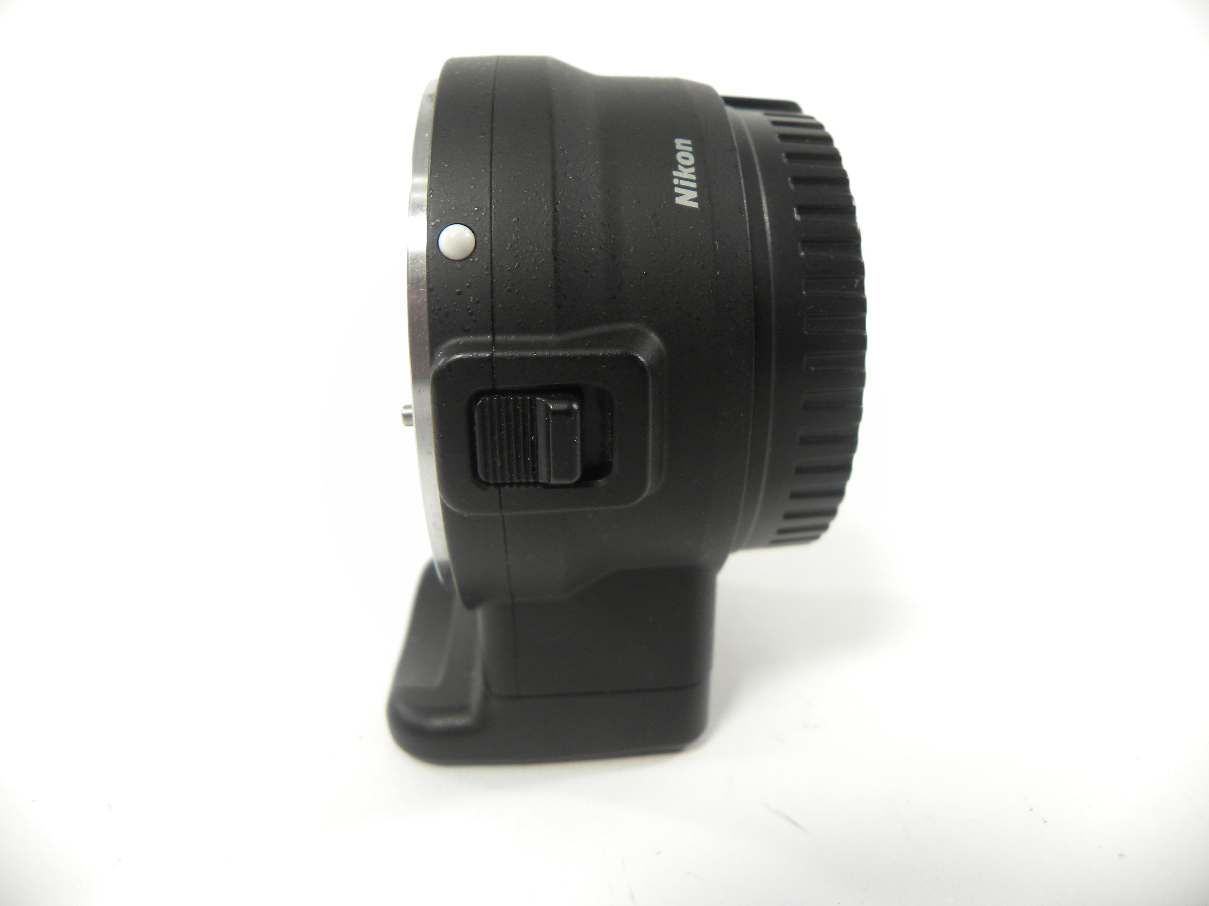 Nikon FT 1 Mount Adapter for F Mount lenses