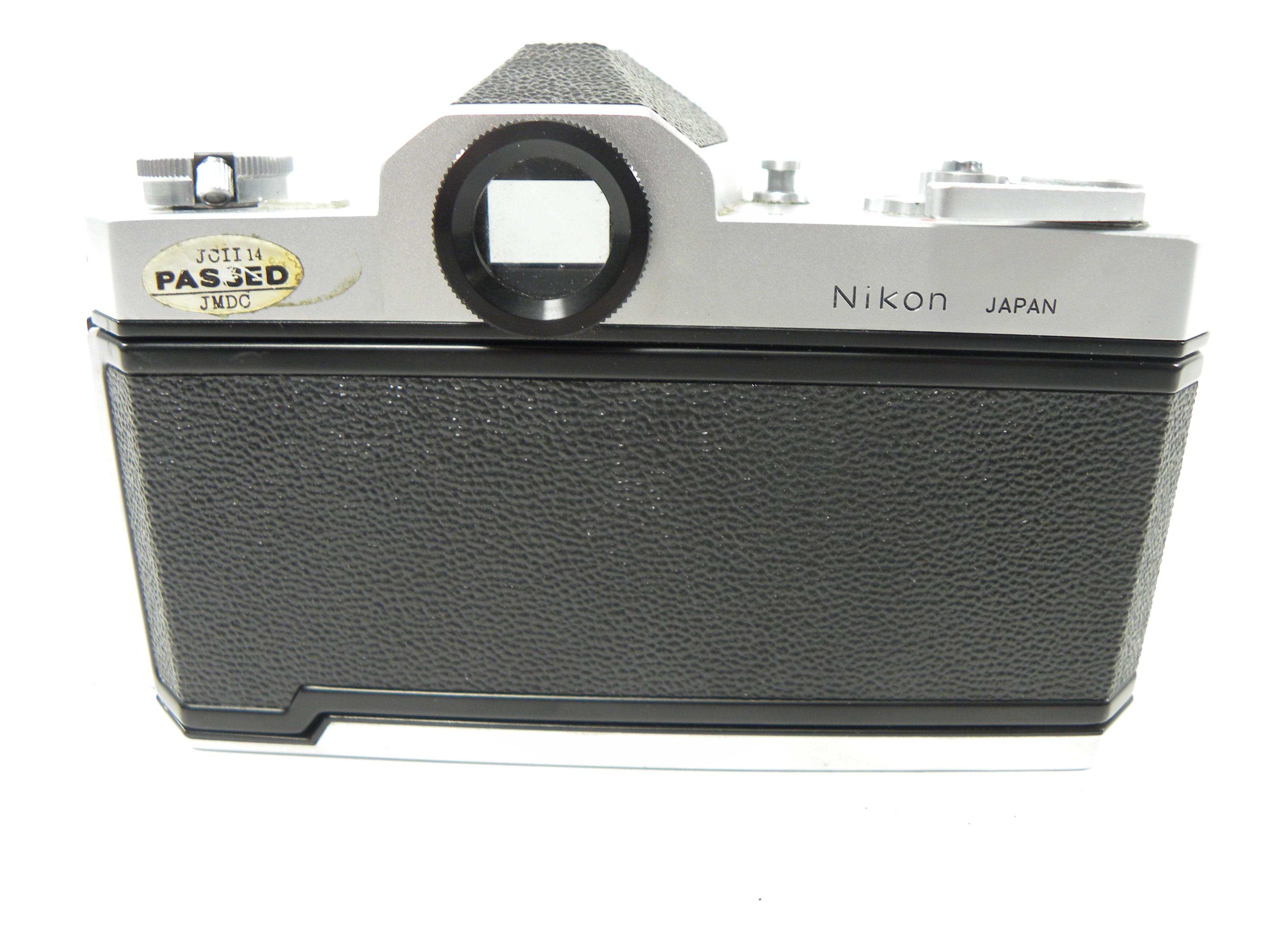 Nikon FT Nikkormat 35mm SLR Body Only (Parts or Repair)