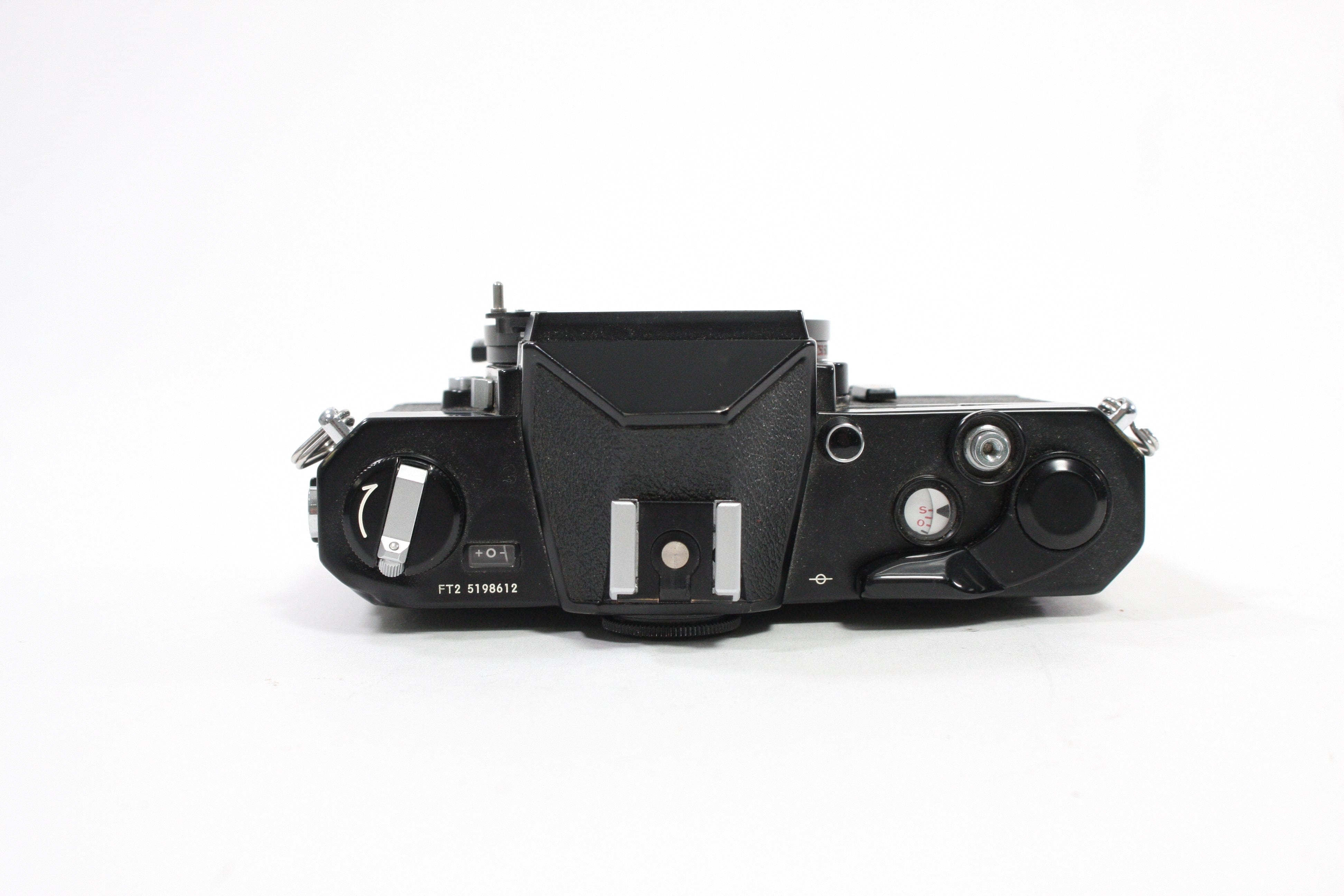 Nikon FT2 35mm SLR Camera (AS-IS)