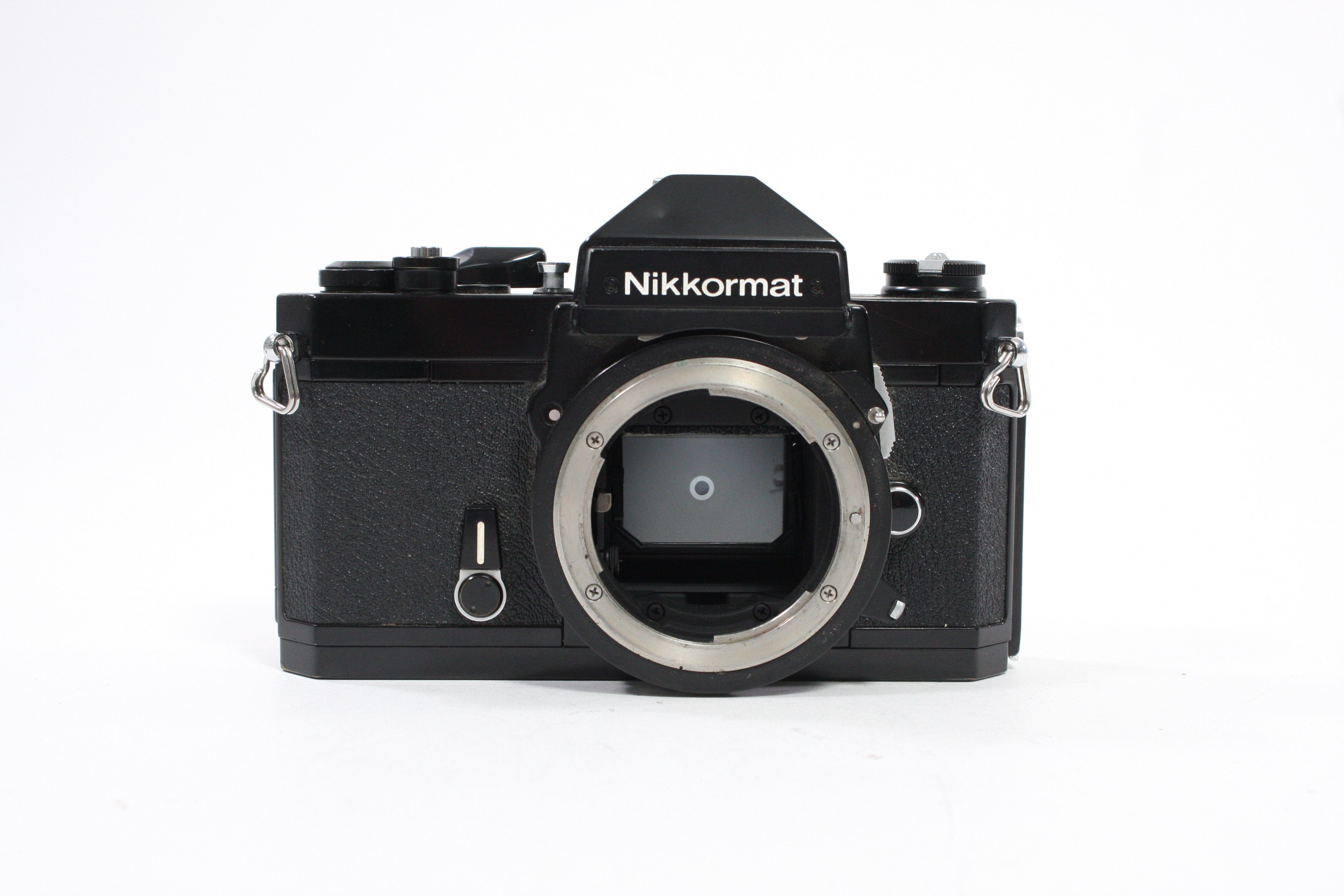 Nikon FT2 35mm SLR Camera (AS-IS)