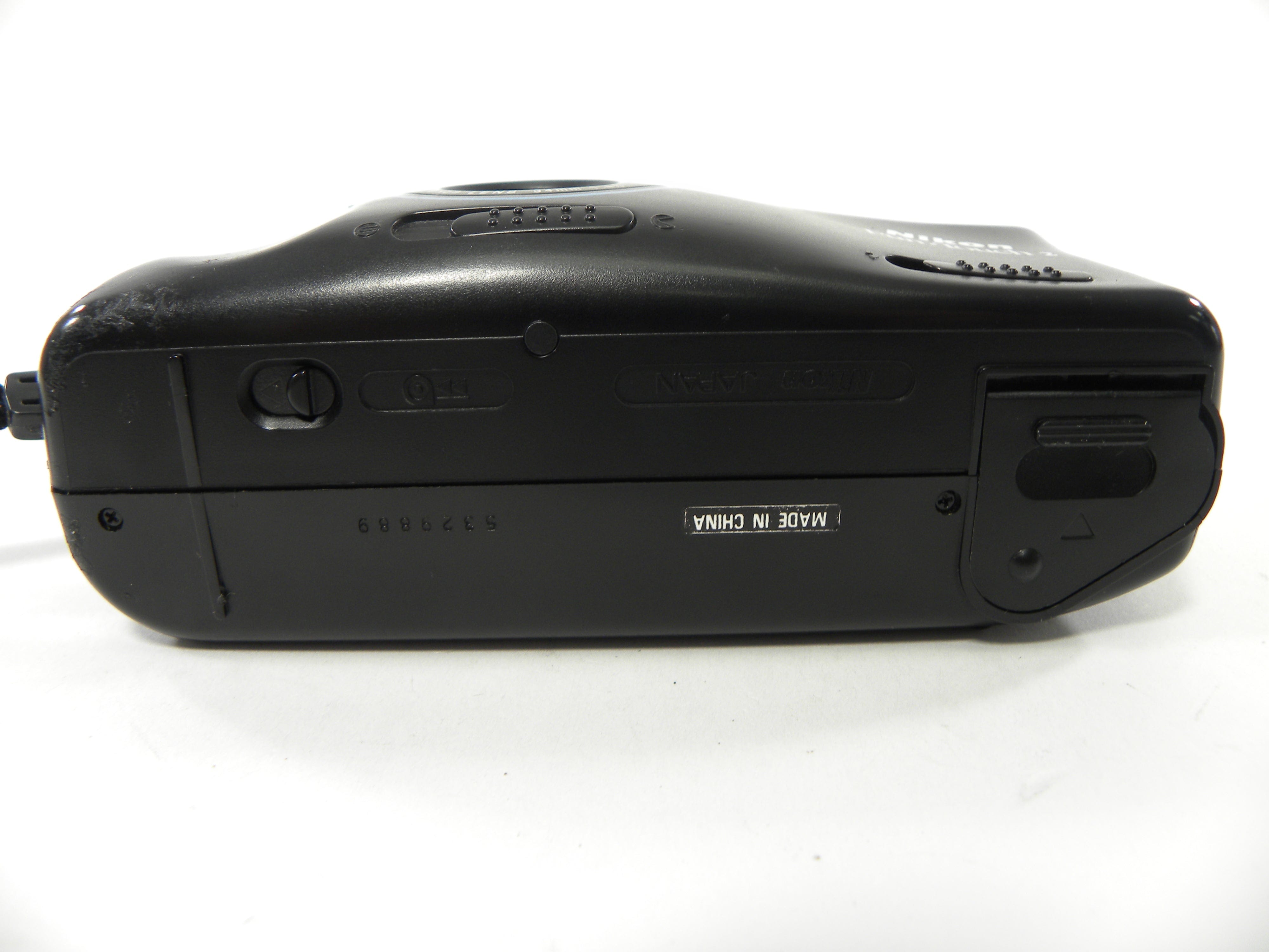 Nikon Fun-Touch 2 35mm Camera