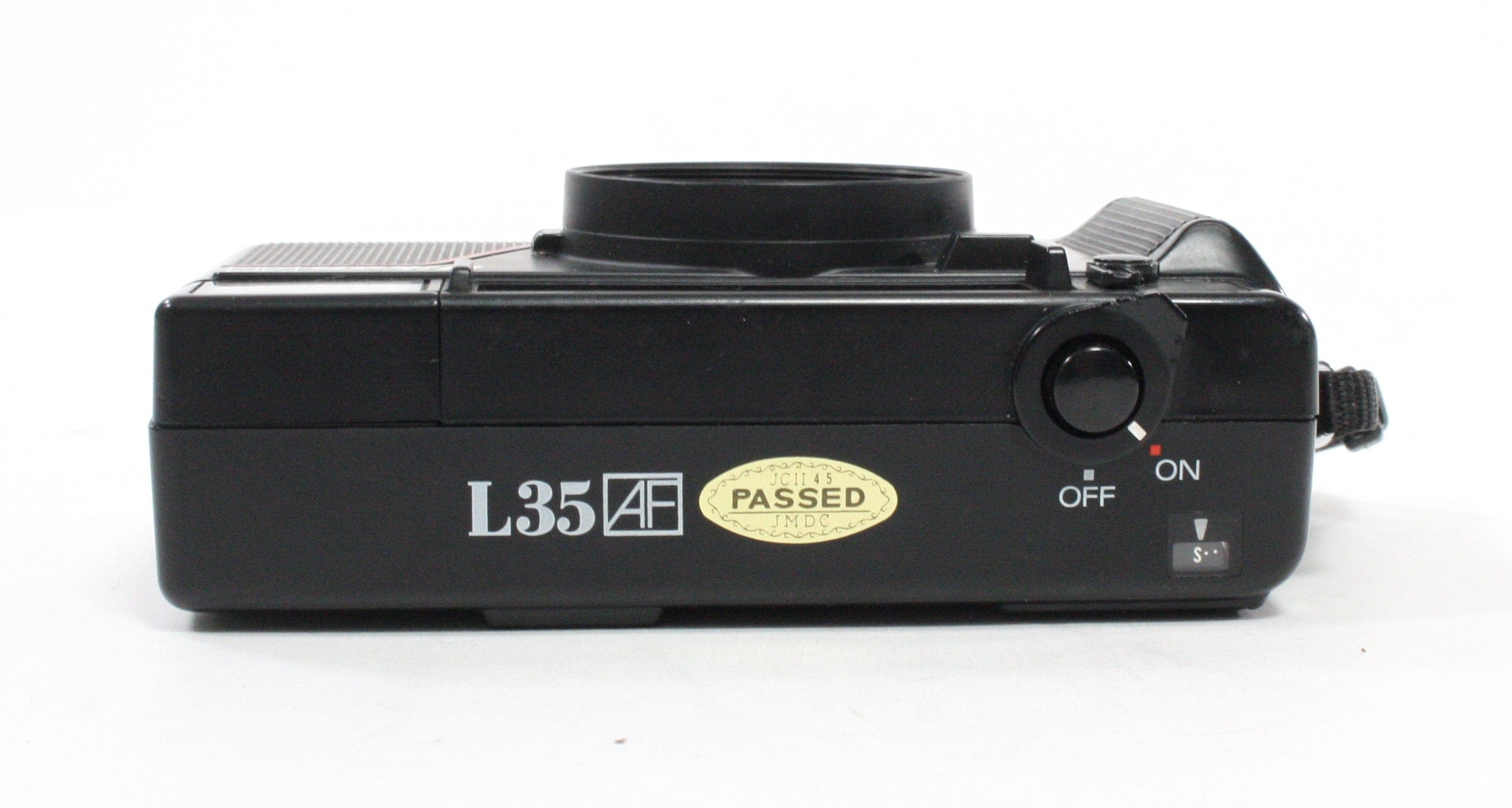 Nikon L35 AF 35mm Compact Camera with 35mm f/2.8 Lens 1000 ISO Version