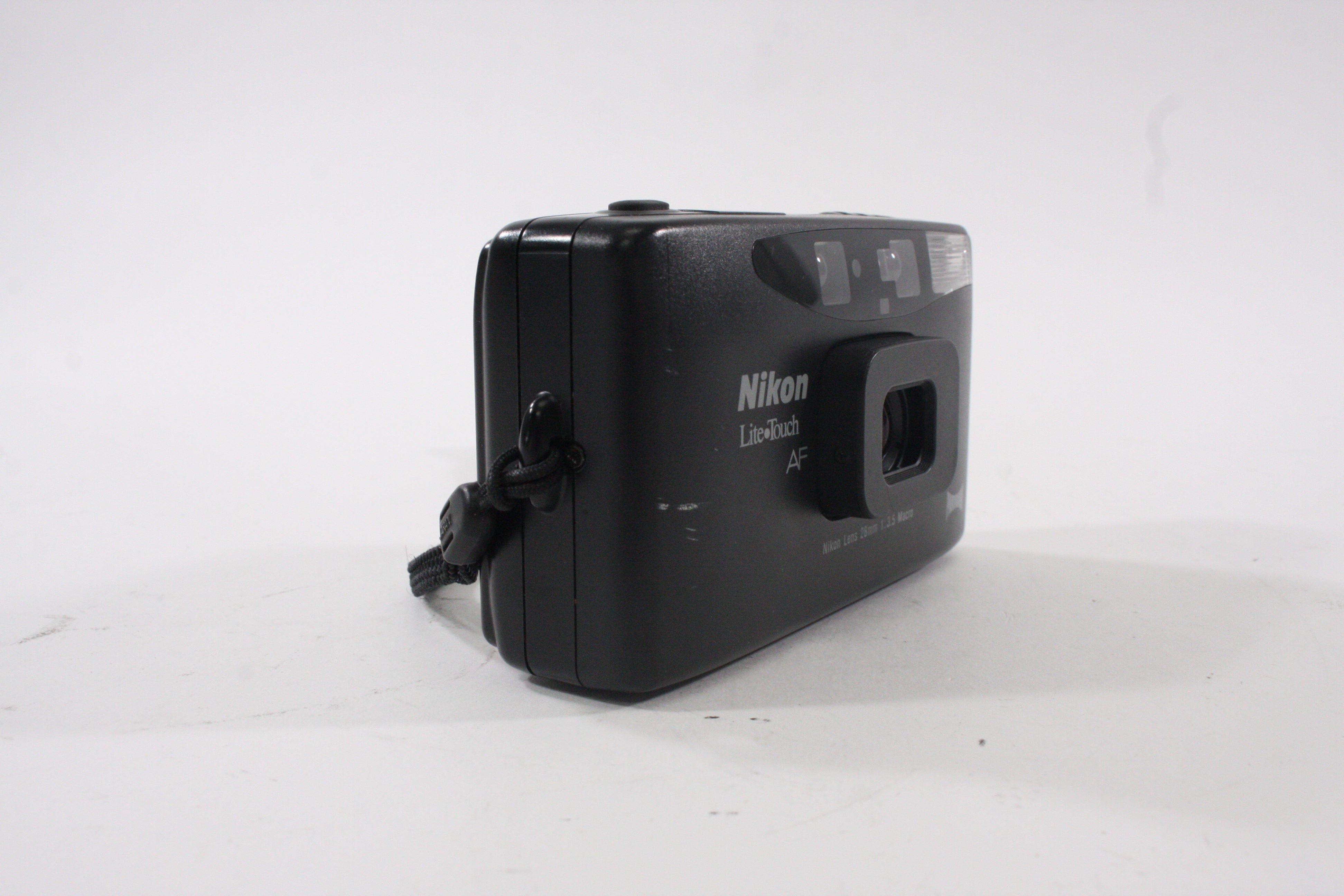Nikon Lite Touch AF Panorama 35mm Camera