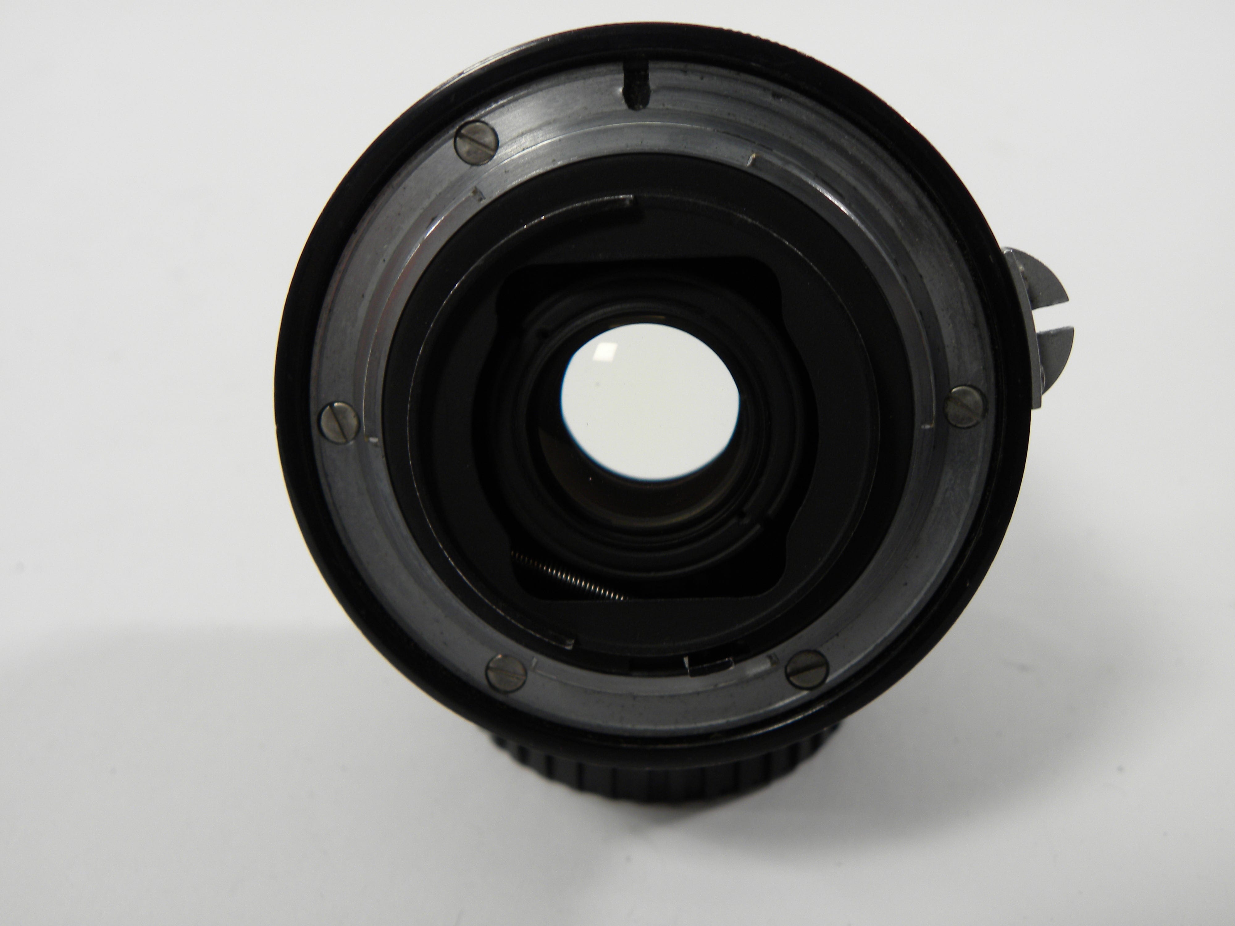 Nikon Micro-Nikkor-P Auto 55mm f3.5