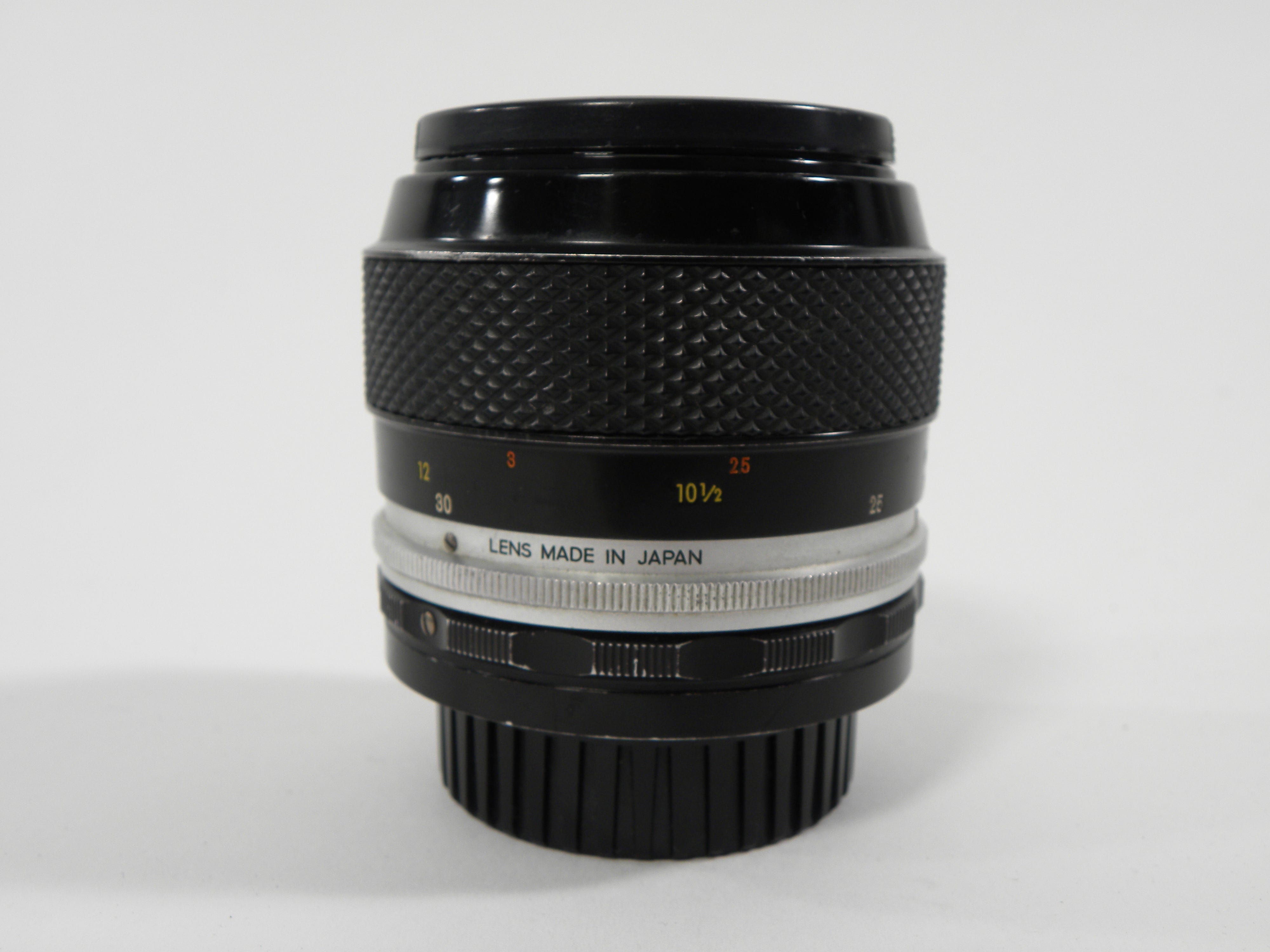Nikon Micro-Nikkor-P Auto 55mm f3.5
