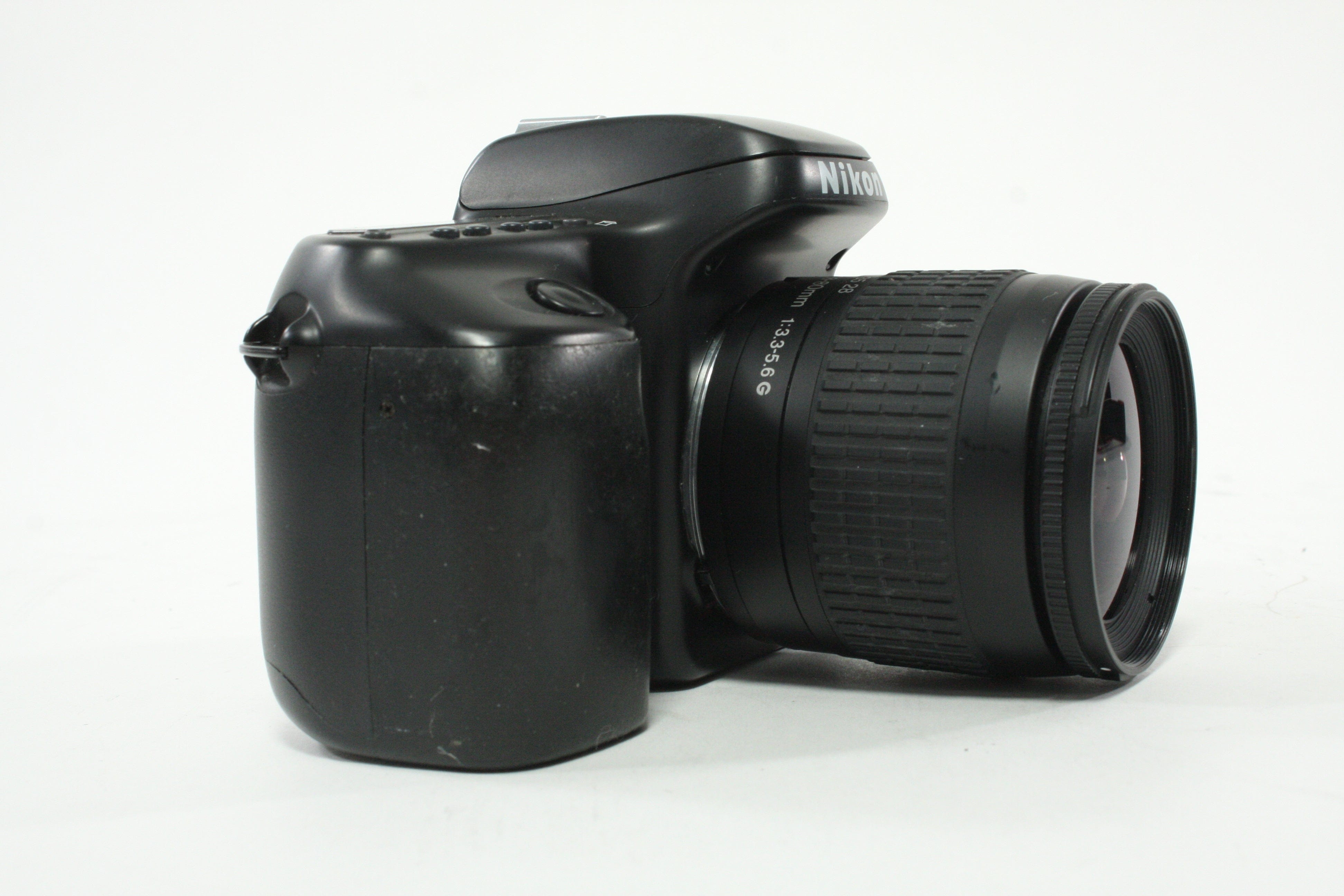 Nikon N50 35mm SLR Camera with 28-80mm f/3.3-5.6 G AF Nikkor