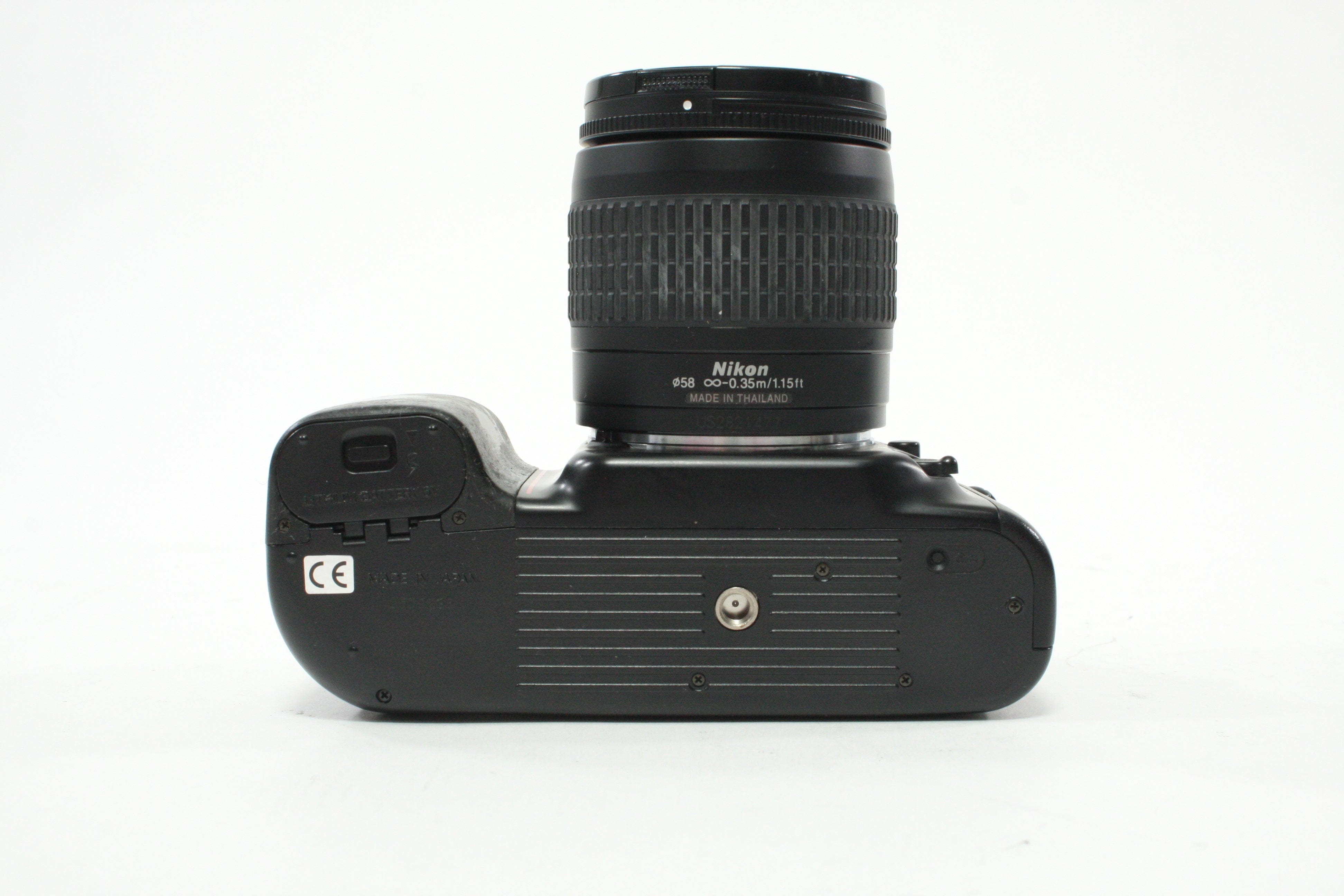 Nikon N50 35mm SLR Camera with 28-80mm f/3.3-5.6 G AF Nikkor