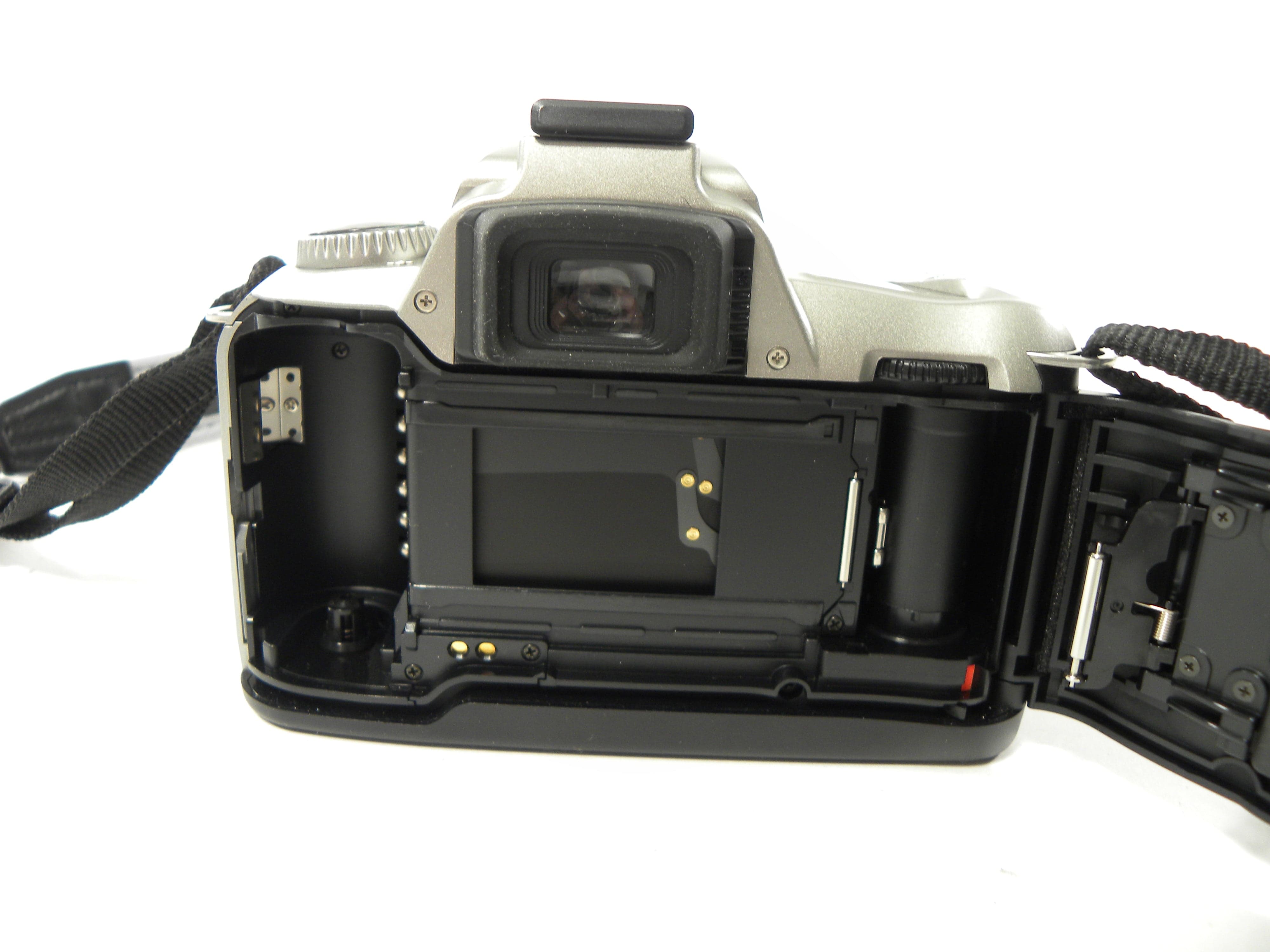 Nikon N55 35mm SLR camera w/Nikon AF 28-80mm f3.3-5.6G