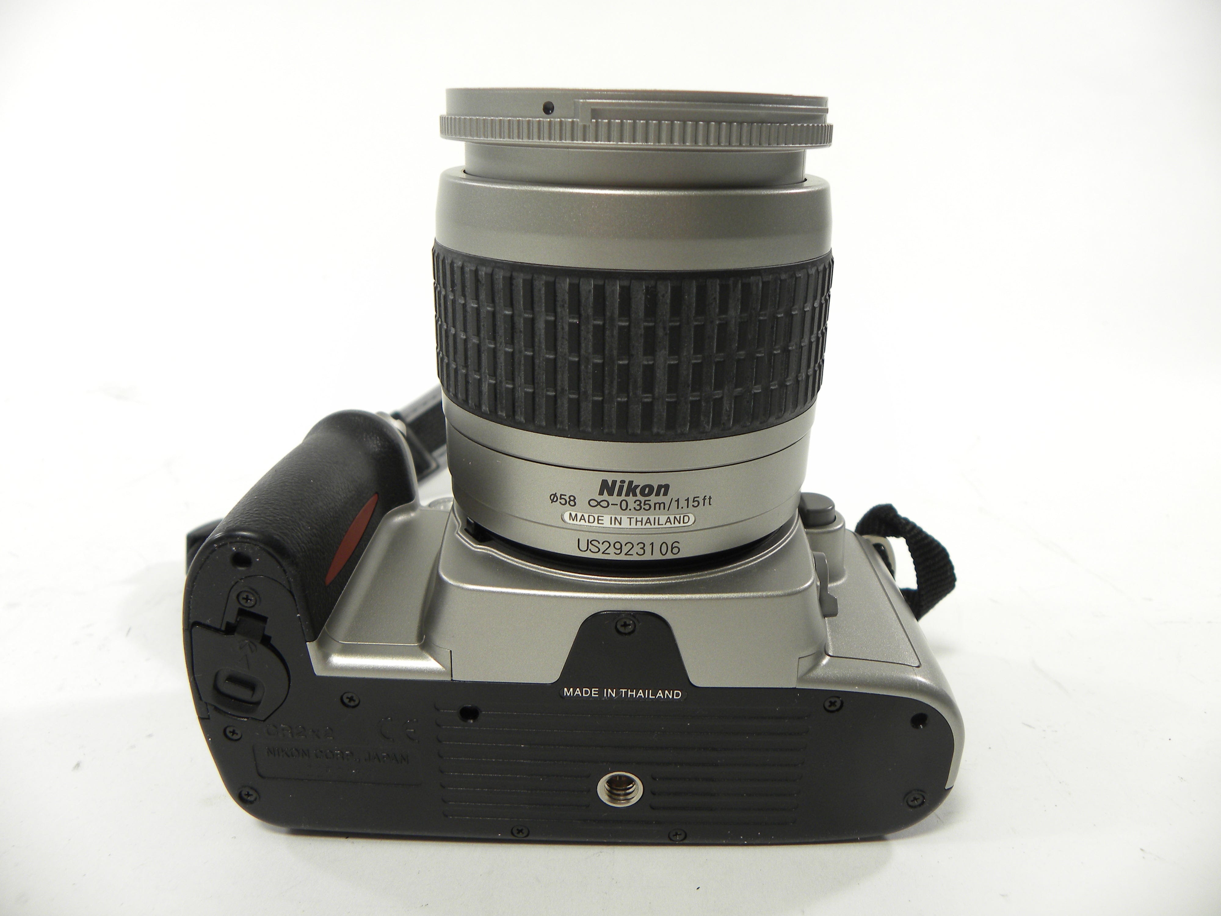 Nikon N55 35mm SLR camera w/Nikon AF 28-80mm f3.3-5.6G