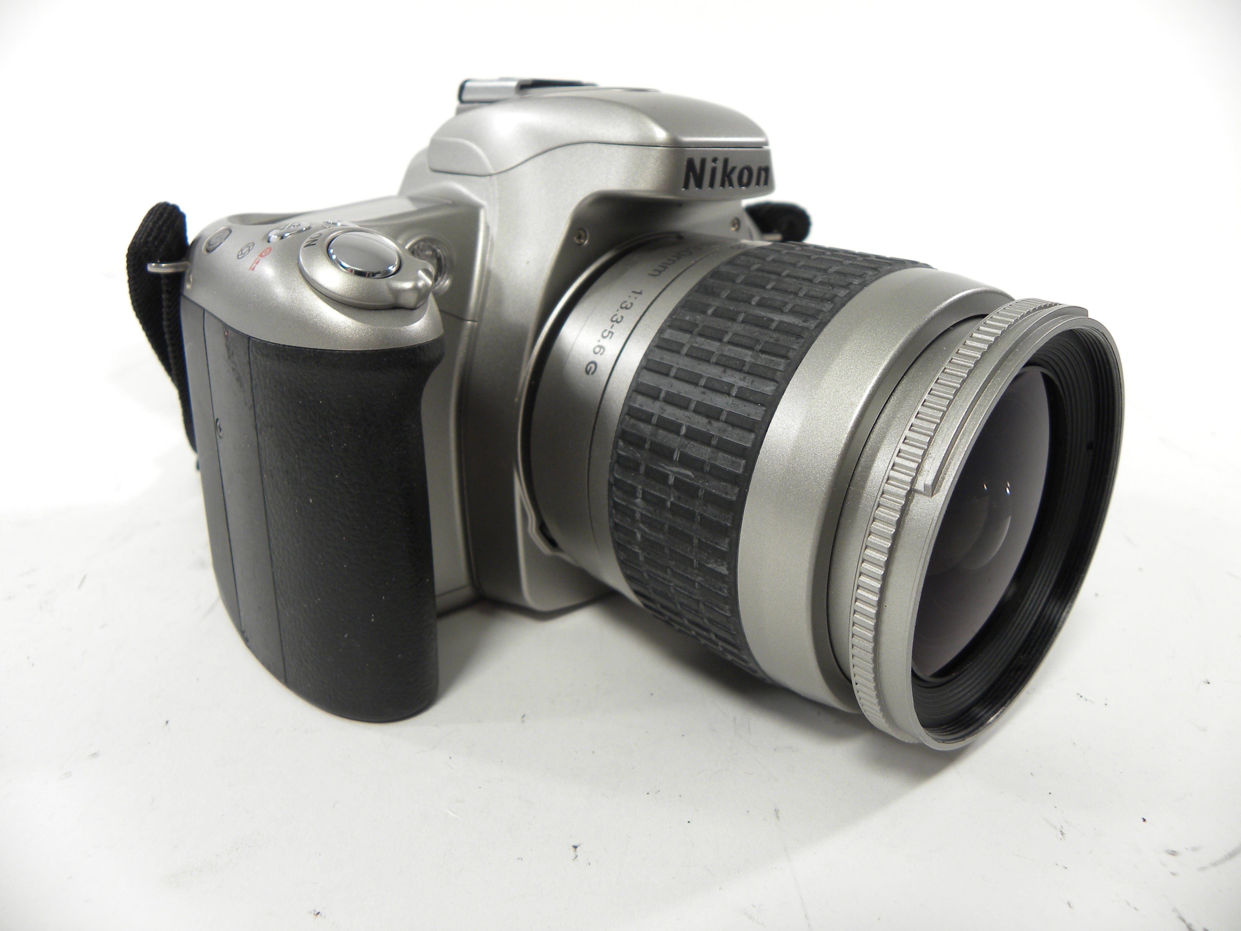 Nikon N55 35mm SLR camera w/Nikon AF 28-80mm f3.3-5.6G