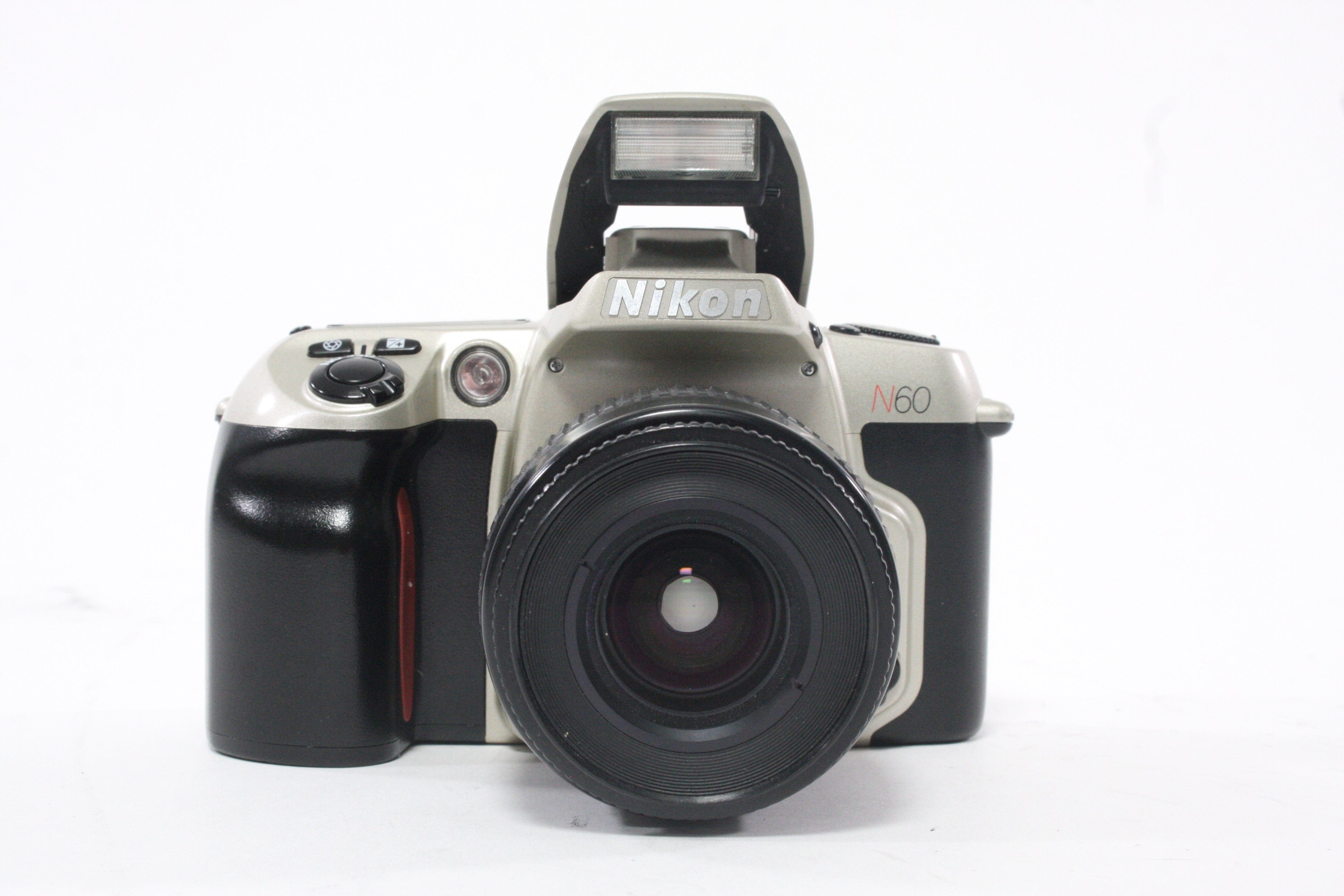 Nikon N60 SLR 35mm Camera with 35-80mm f/4-5.6 AF Lens