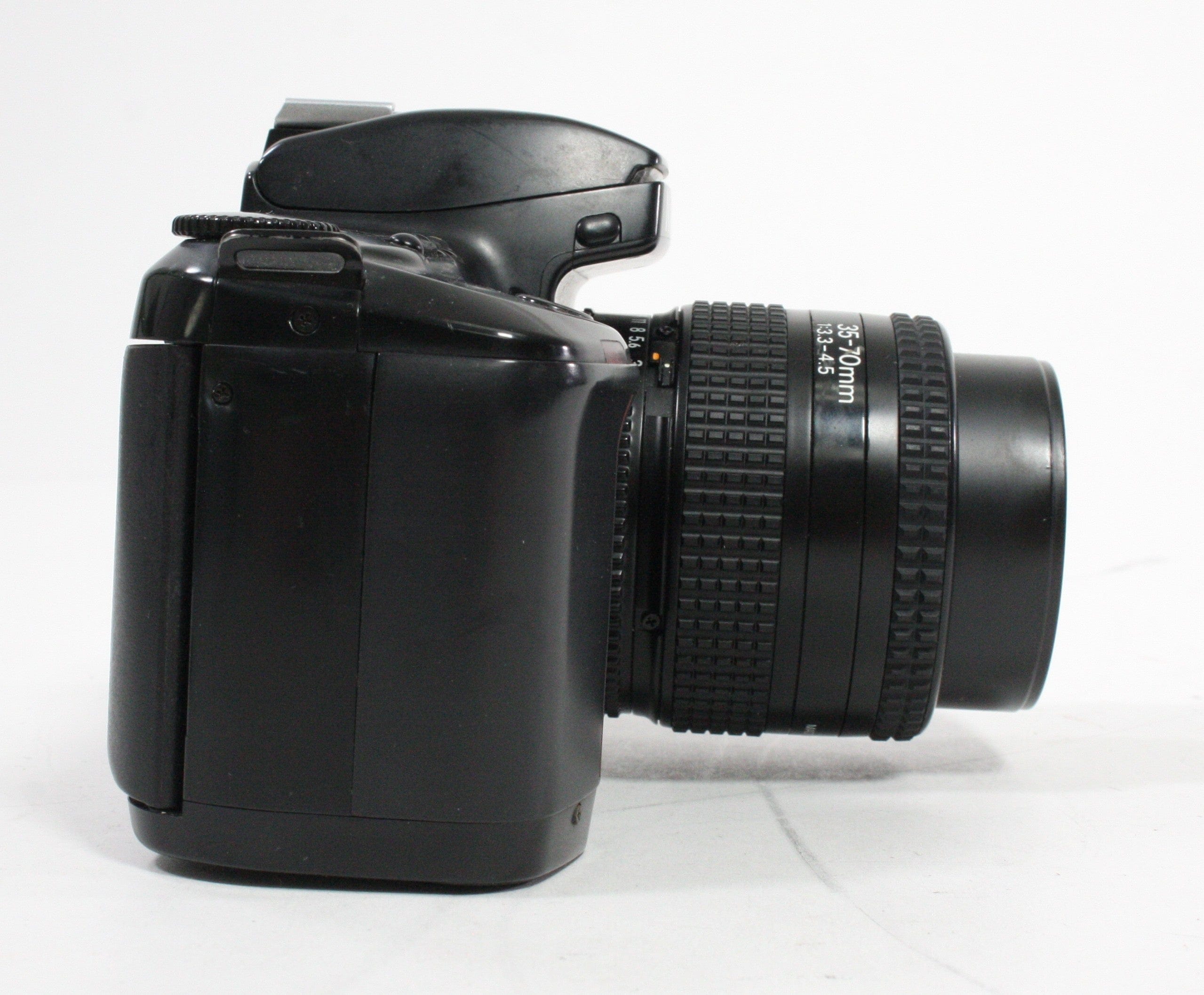 Nikon N6006 AF 35mm SLR Camera with 35-70mm f/3.3-4.5 Lens