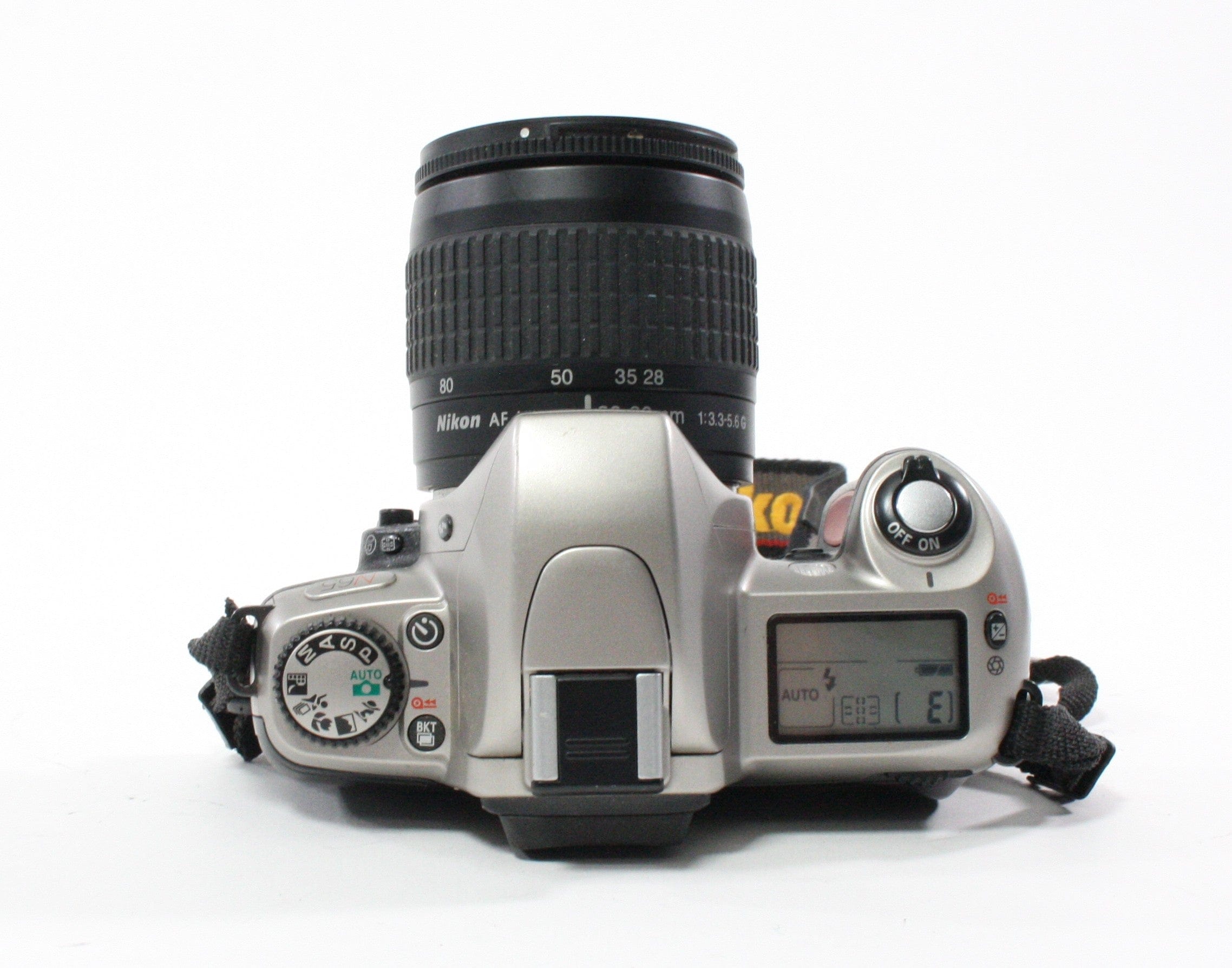 Nikon N65 35mm SLR Camera with 28-80mm f/3.35.6 G Lens