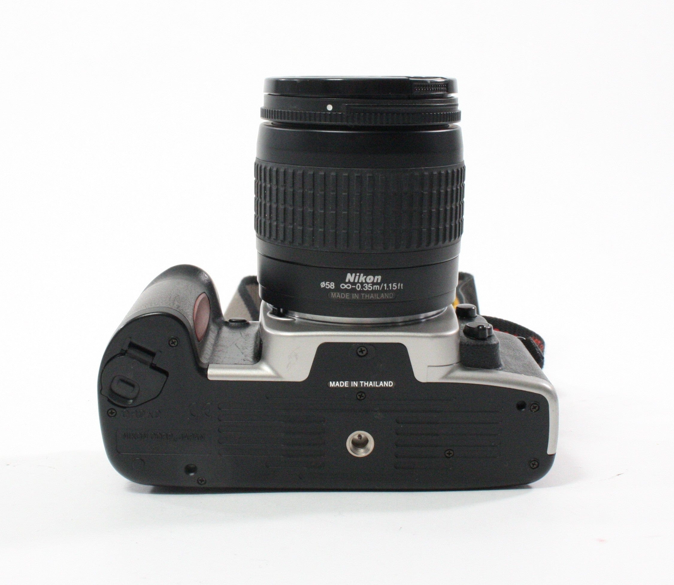 Nikon N65 35mm SLR Camera with 28-80mm f/3.35.6 G Lens
