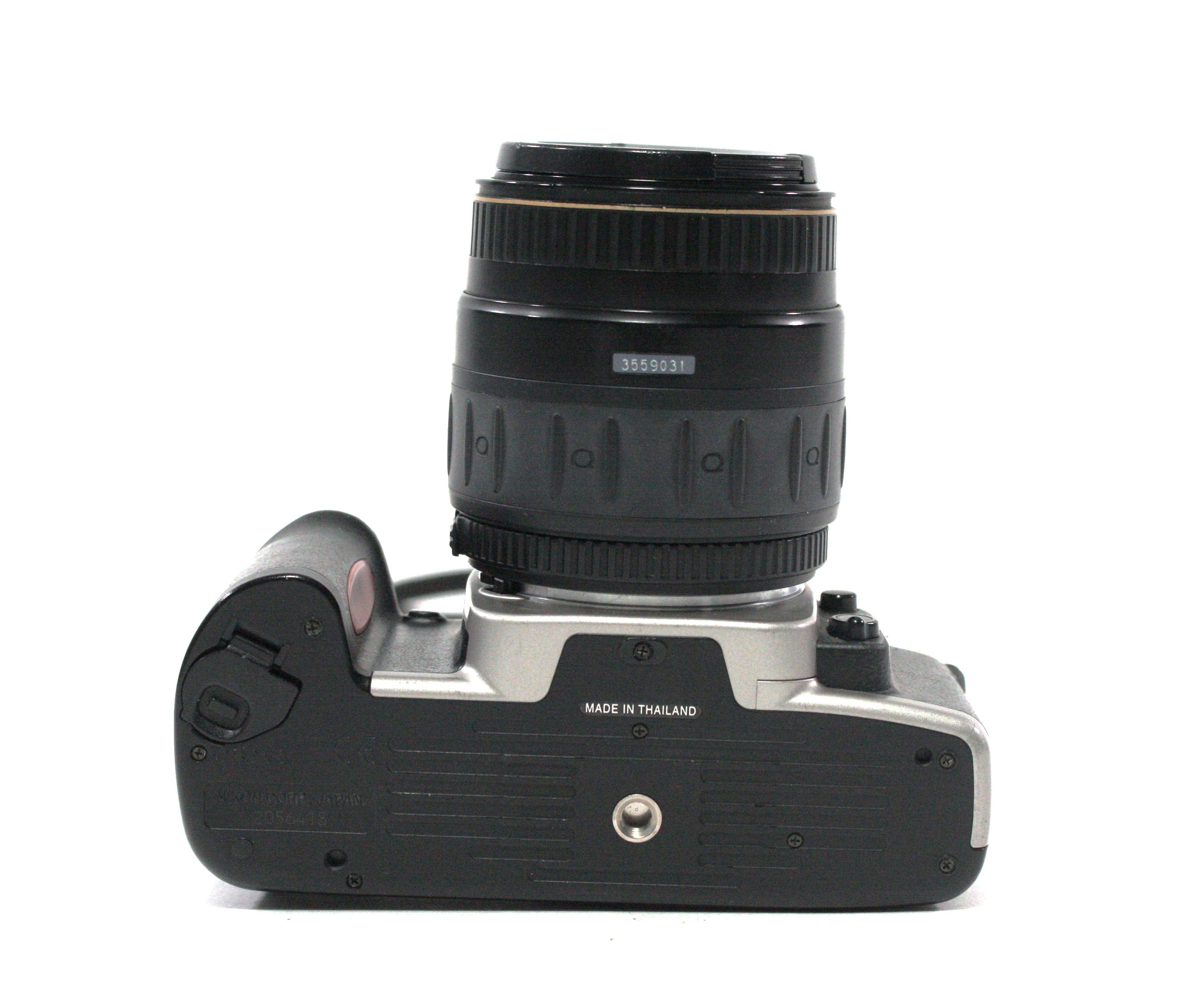 Nikon N65 35mm SLR Camera with Quantaray 28-80mmf/3.5-5.6 Lens