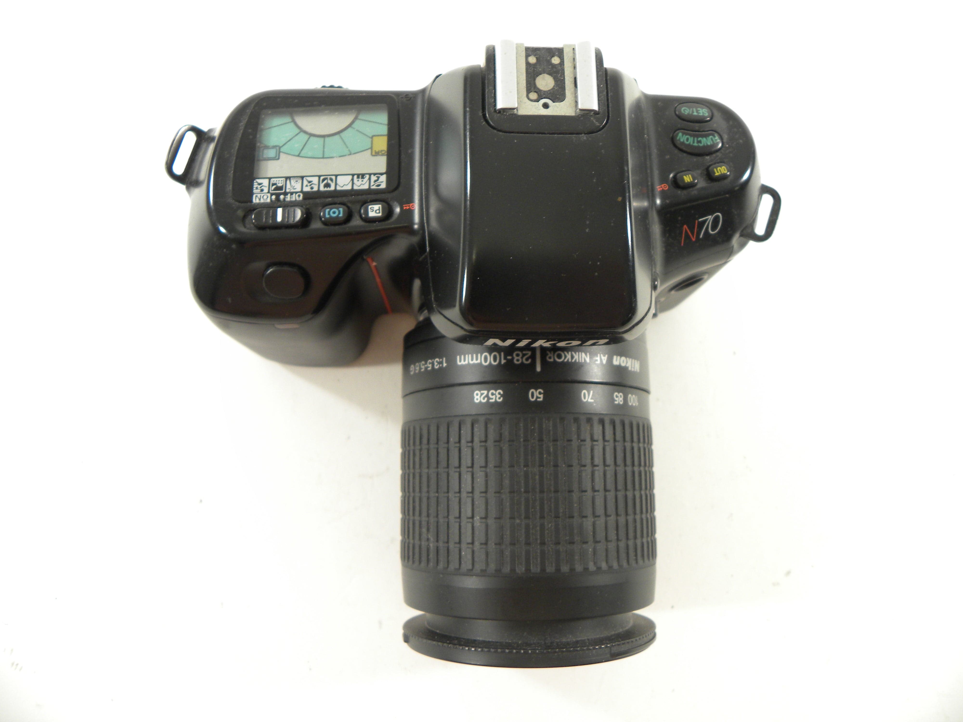 Nikon N70 35mm SLR w/AF Nikkor 28-100mm f3.5-5.6G