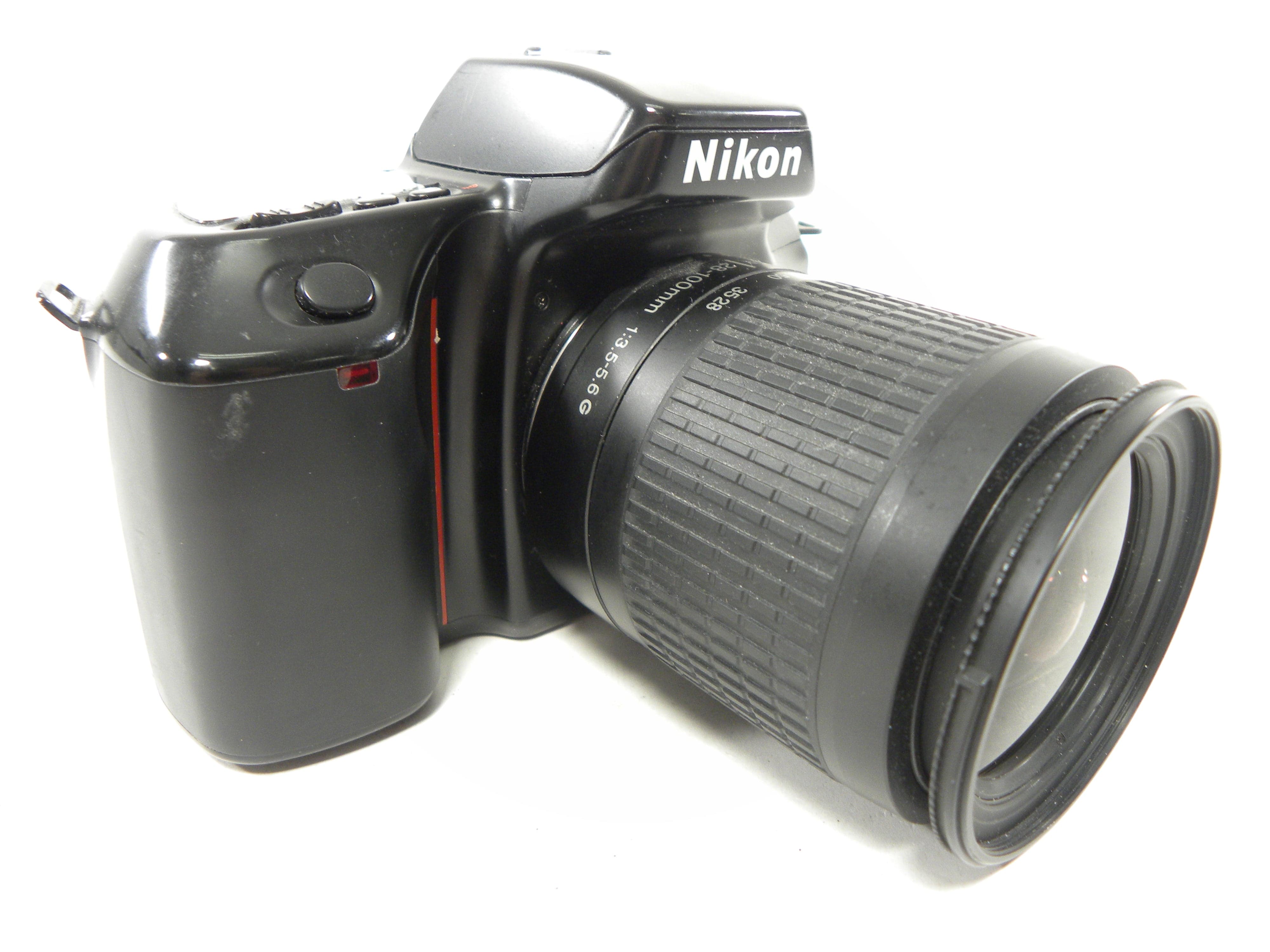Nikon N70 35mm SLR w/AF Nikkor 28-100mm f3.5-5.6G