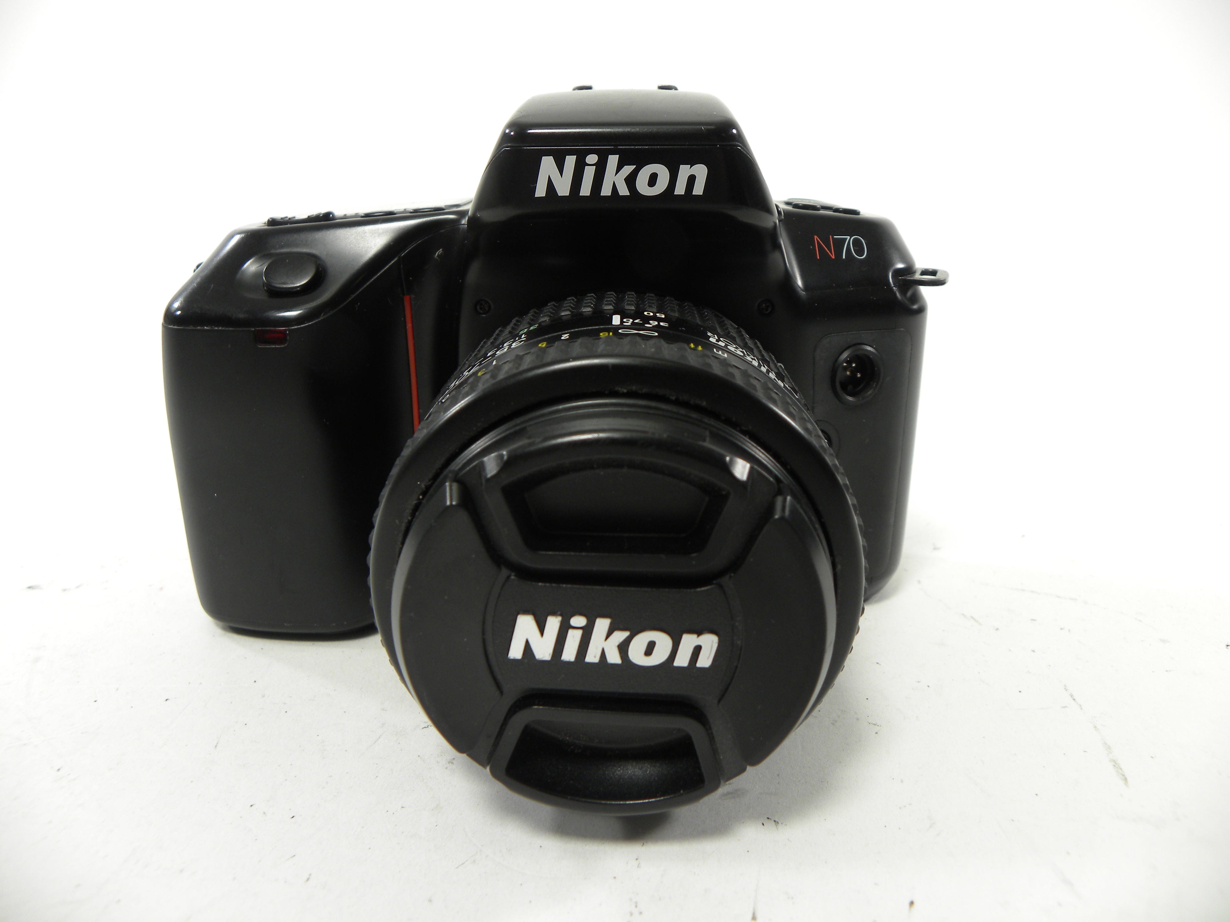 Nikon N70 35mm SLR w/AF Nikkor 35-70mm f3.3-4.5