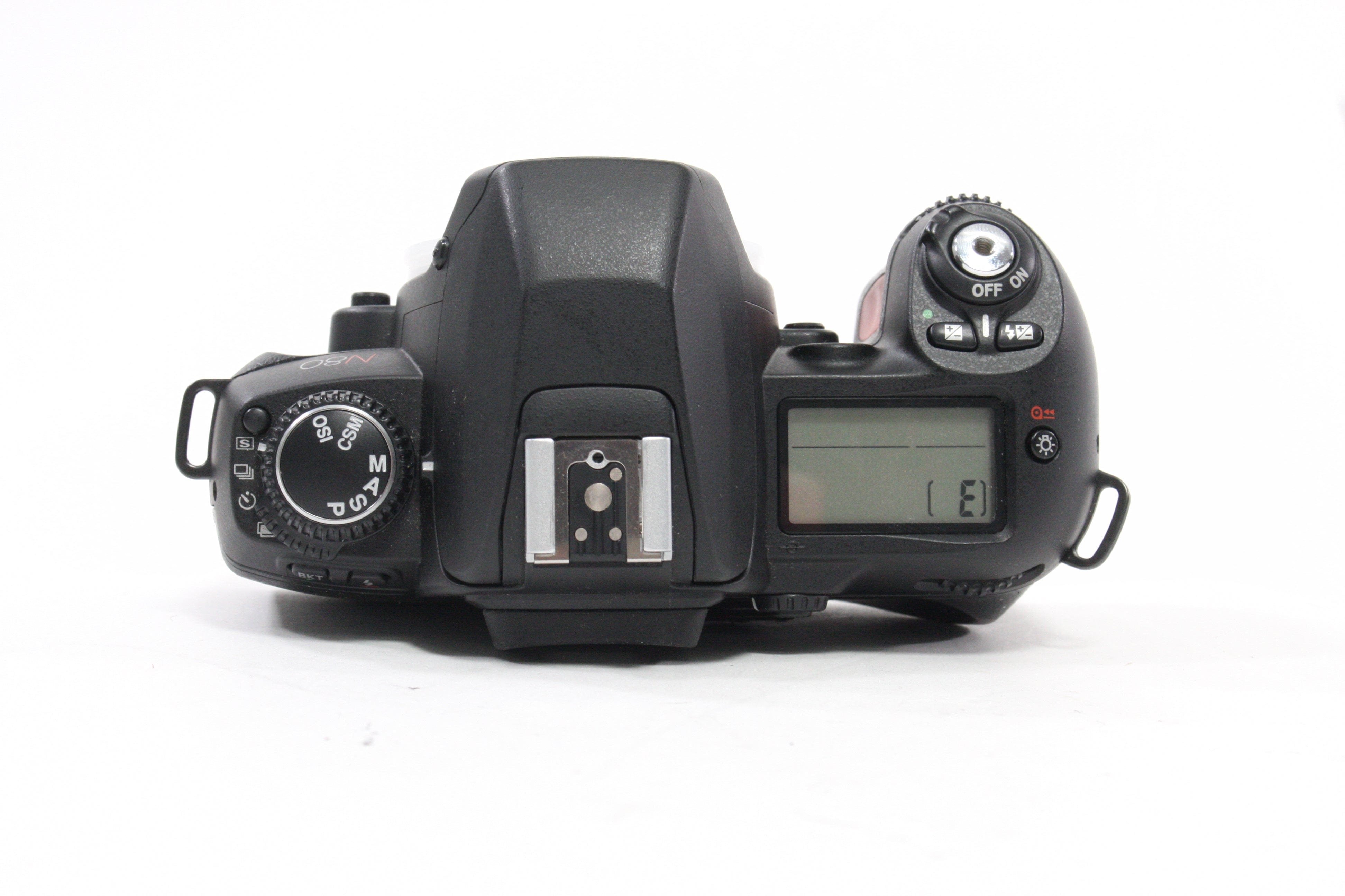 Nikon N80 35mm SLR Camera Body