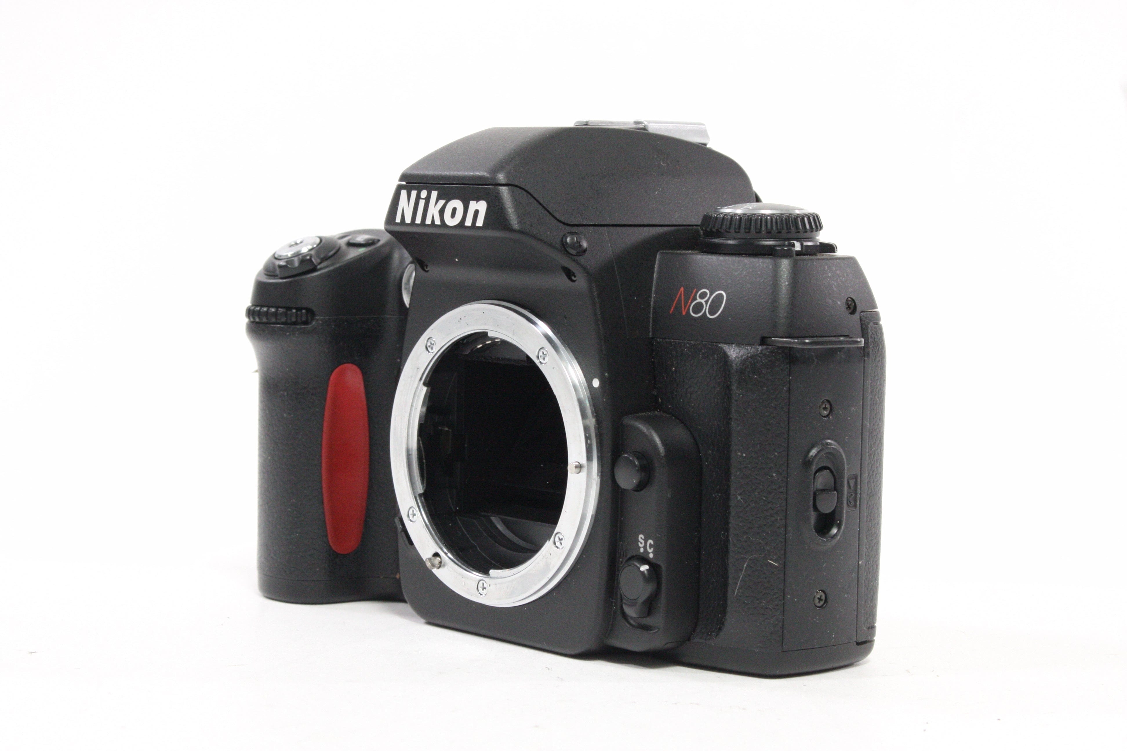 Nikon N80 35mm SLR Camera Body