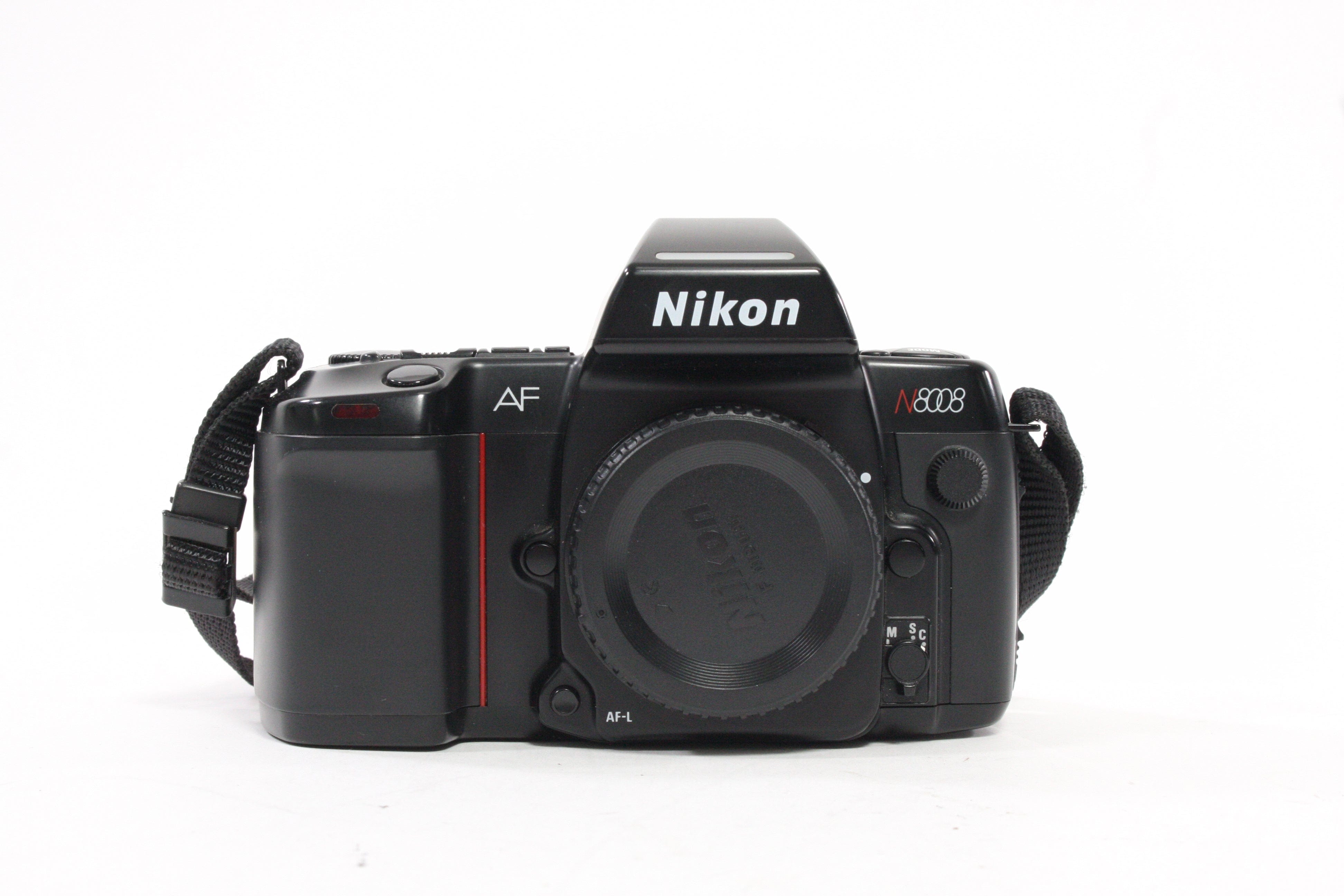 Nikon N8008 35mm SLR Camera Body