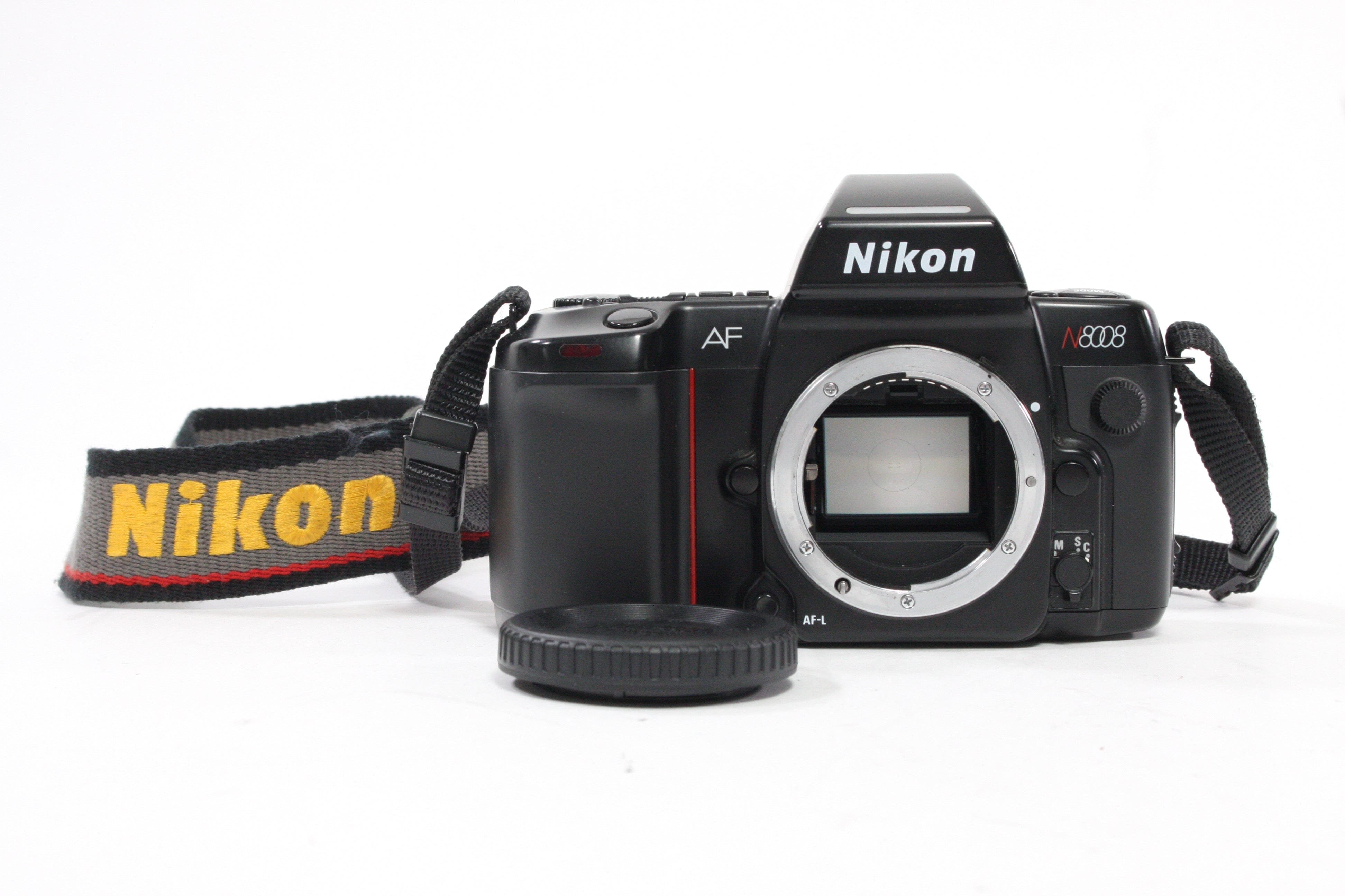 Nikon N8008 35mm SLR Camera Body