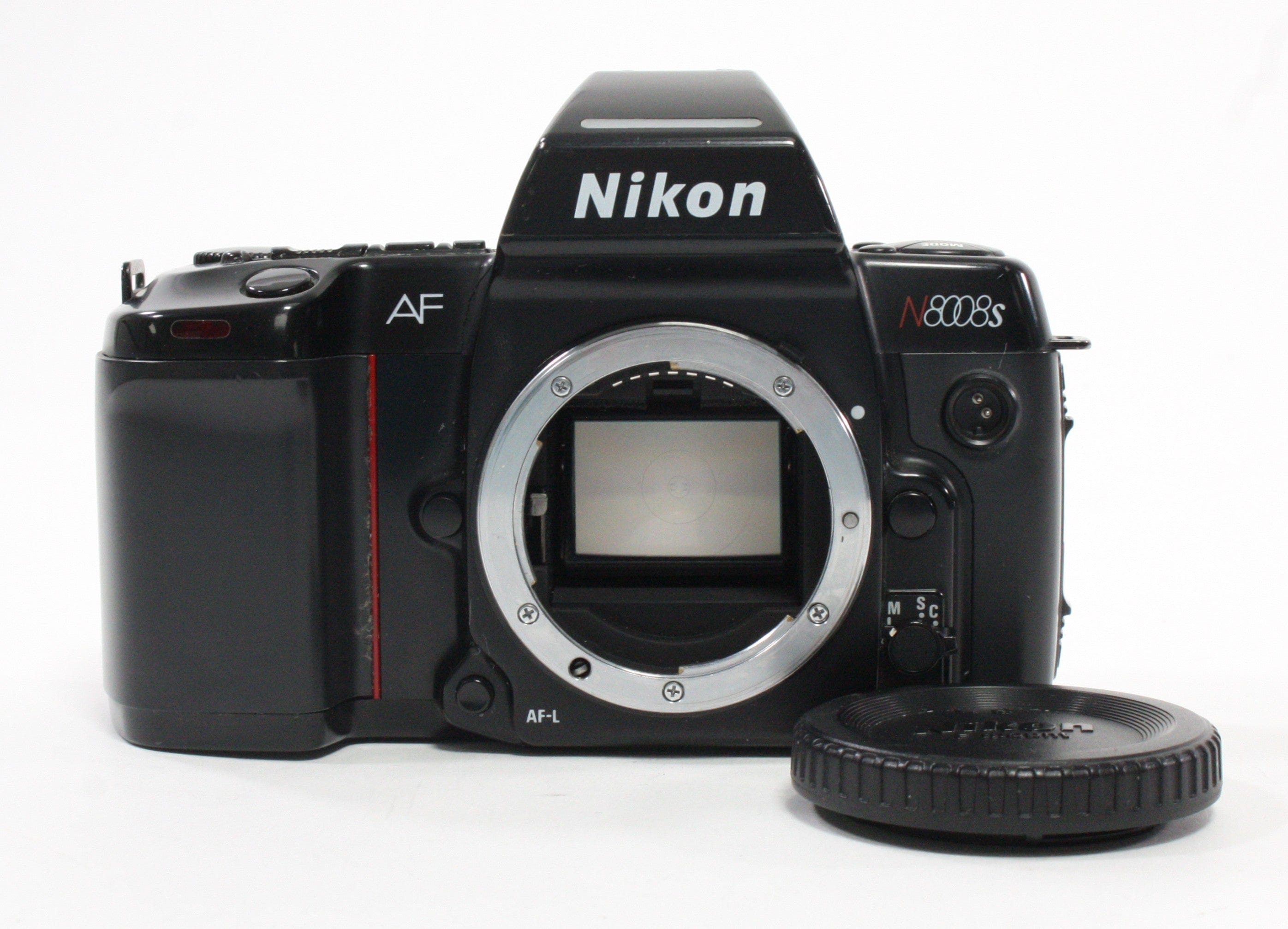 Nikon N8008s AF 35mm Camera
