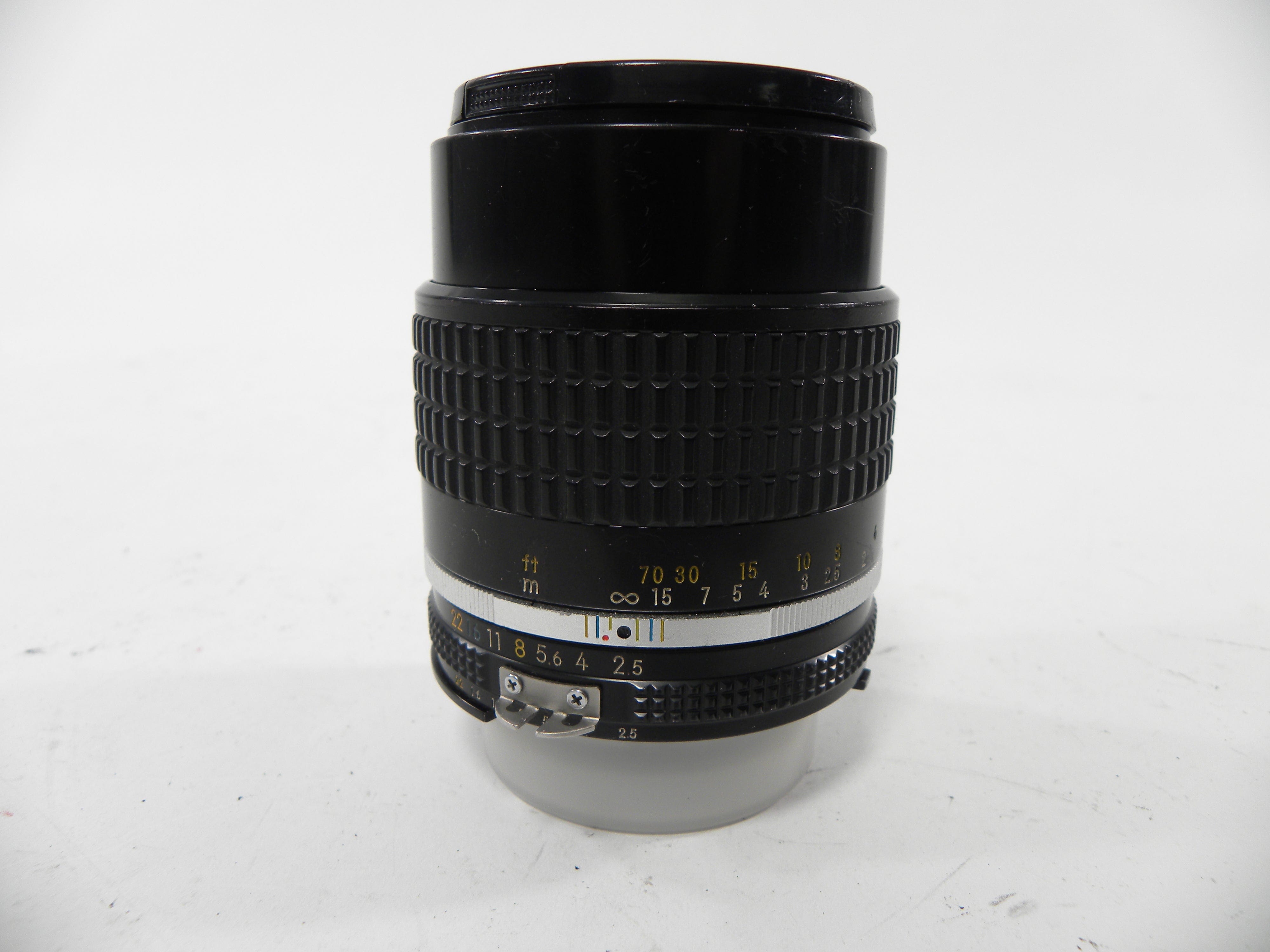 Nikon Nikkor 105mm f2.5