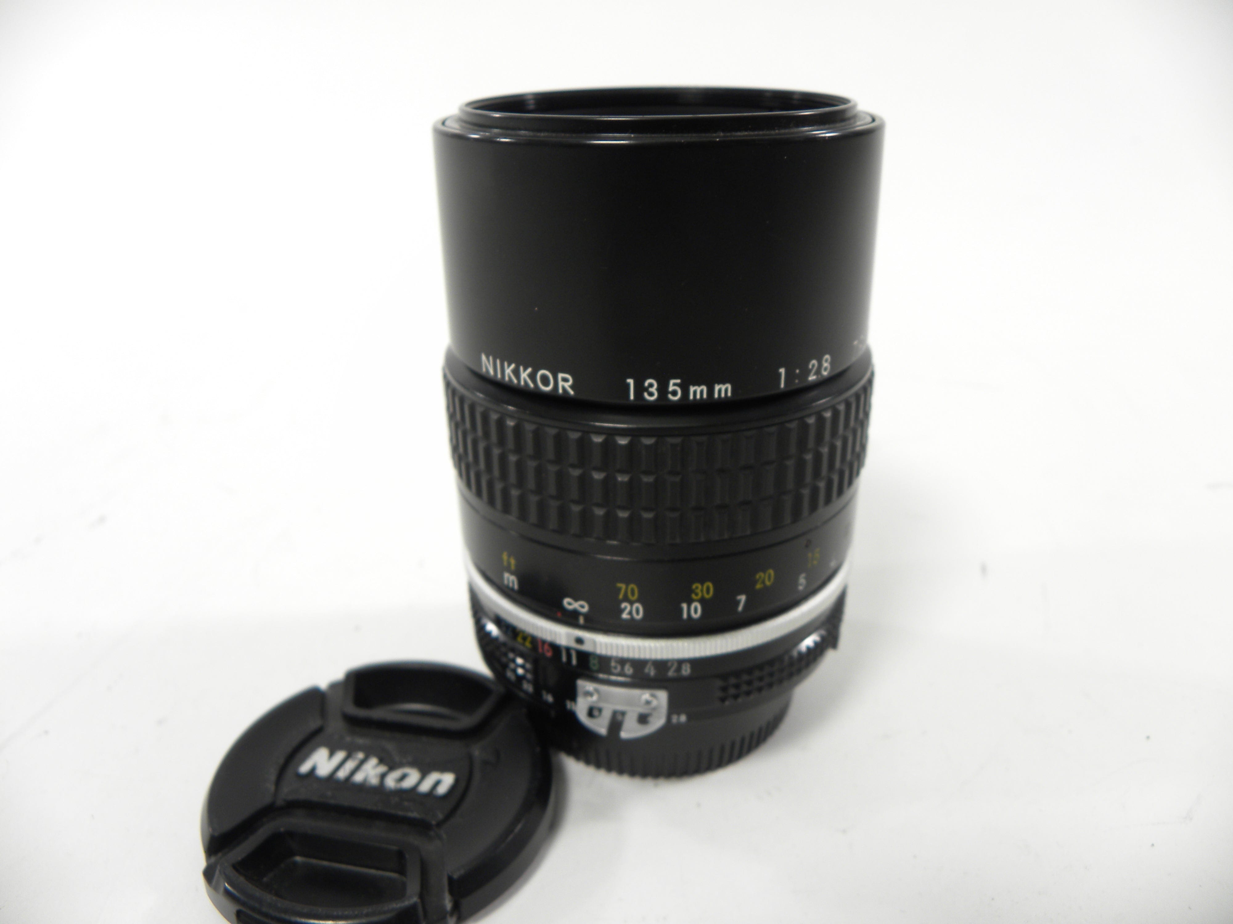 Nikon Nikkor 135mm f2.8 A-i