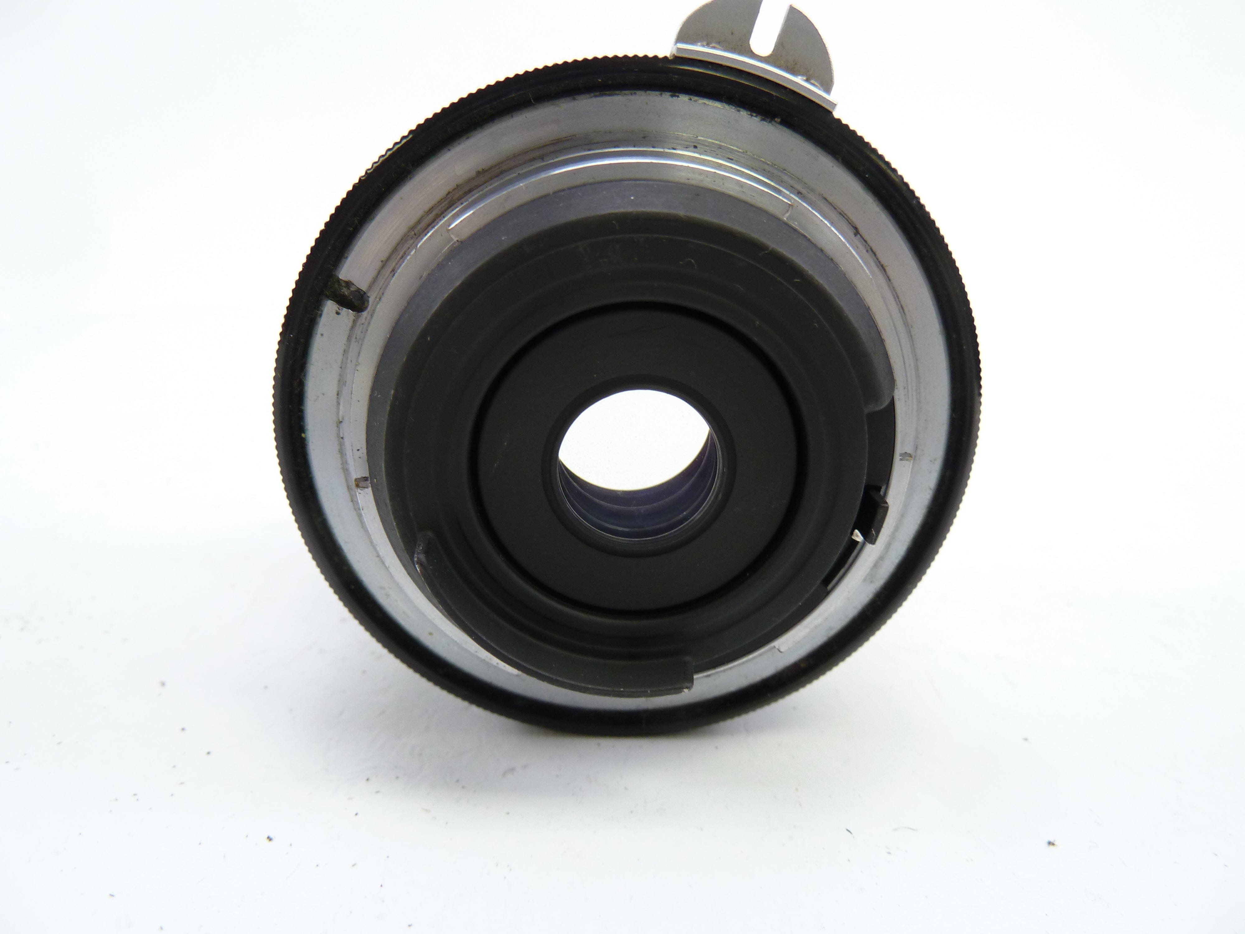 Nikon Nikkor 2.8cm F3.5 Non AI Wide Angle Lens