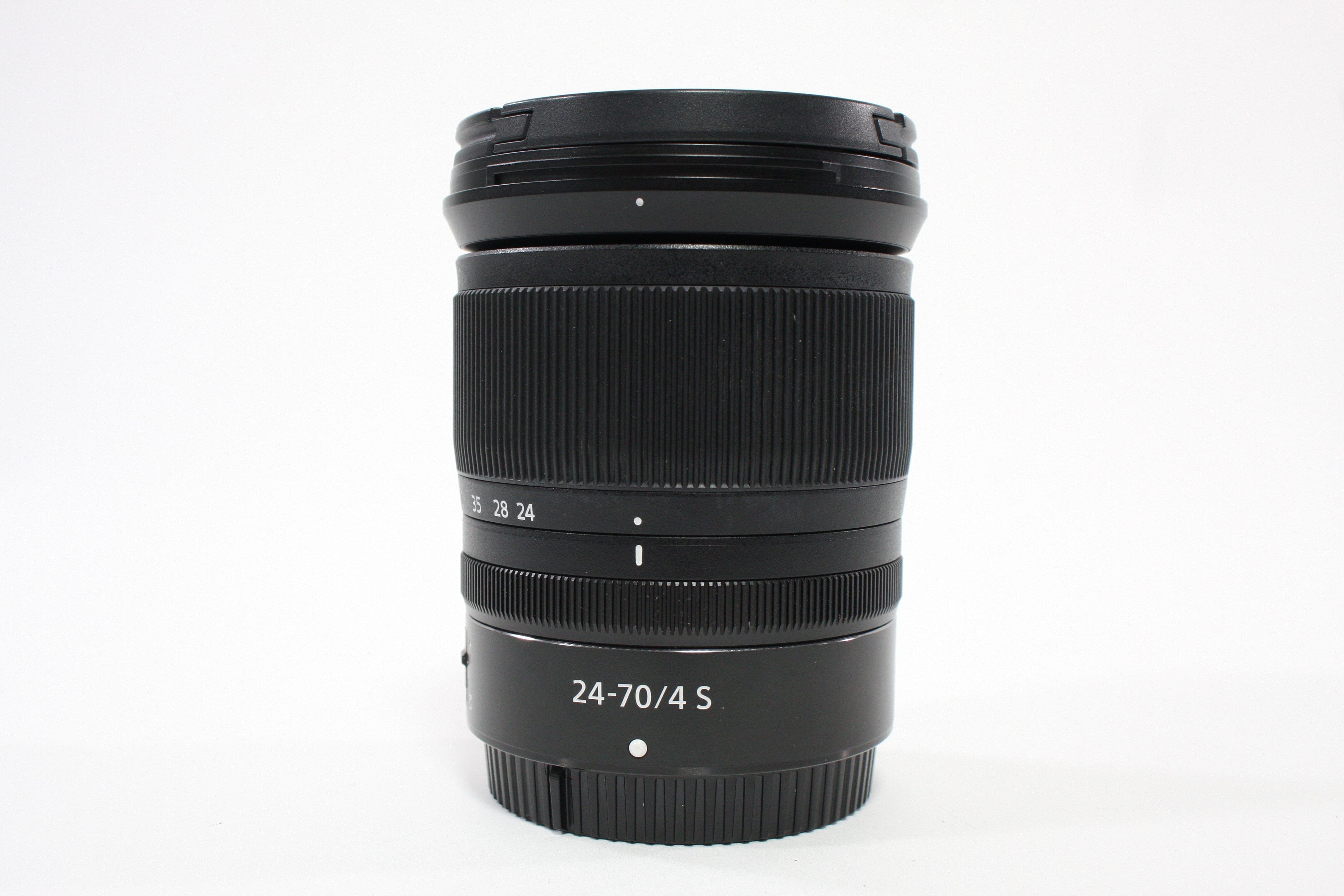 Nikon Nikkor 24-70mm f/4 S Lens for Nikon Z Mount