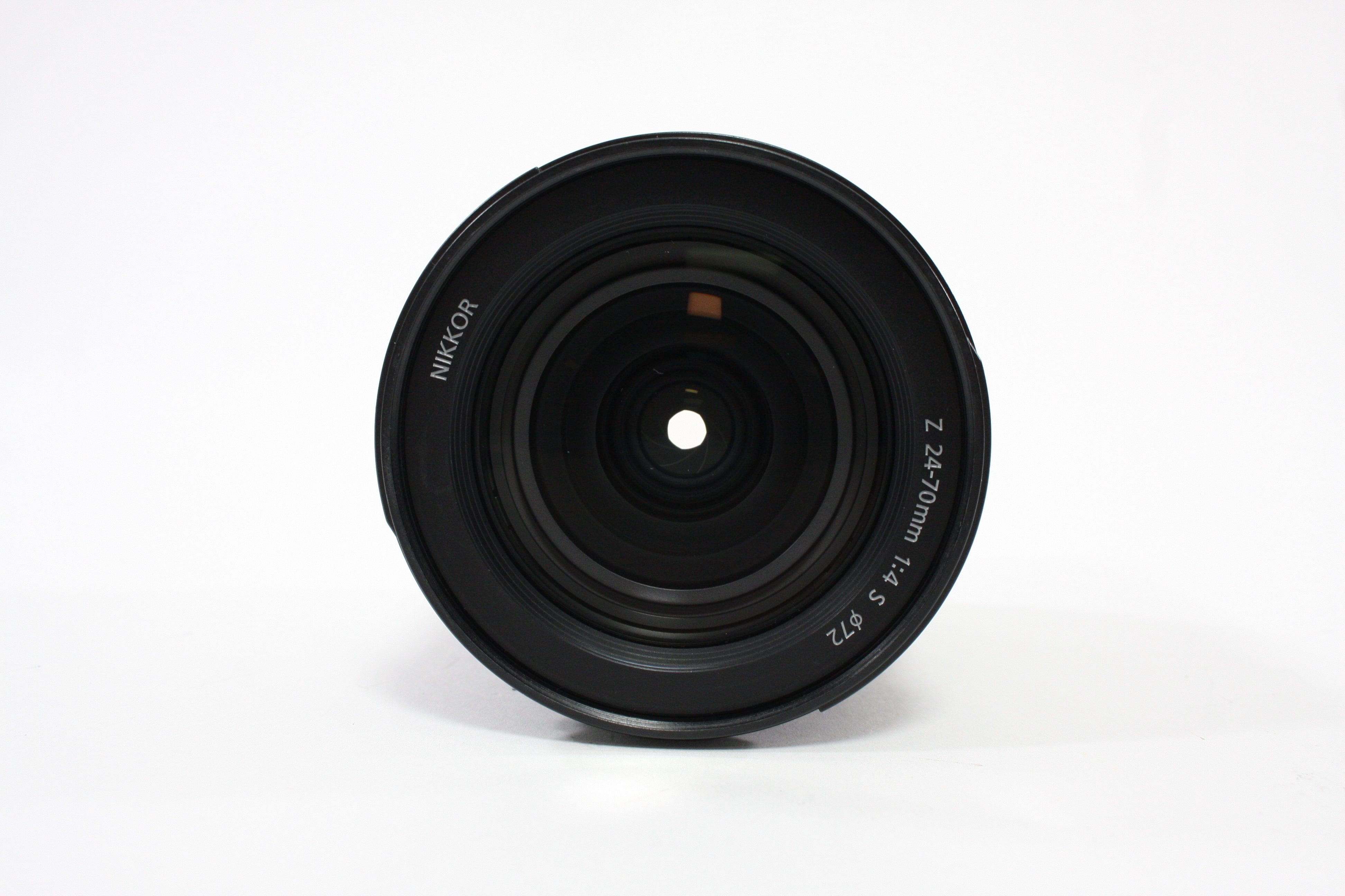 Nikon Nikkor 24-70mm f/4 S Lens for Nikon Z Mount