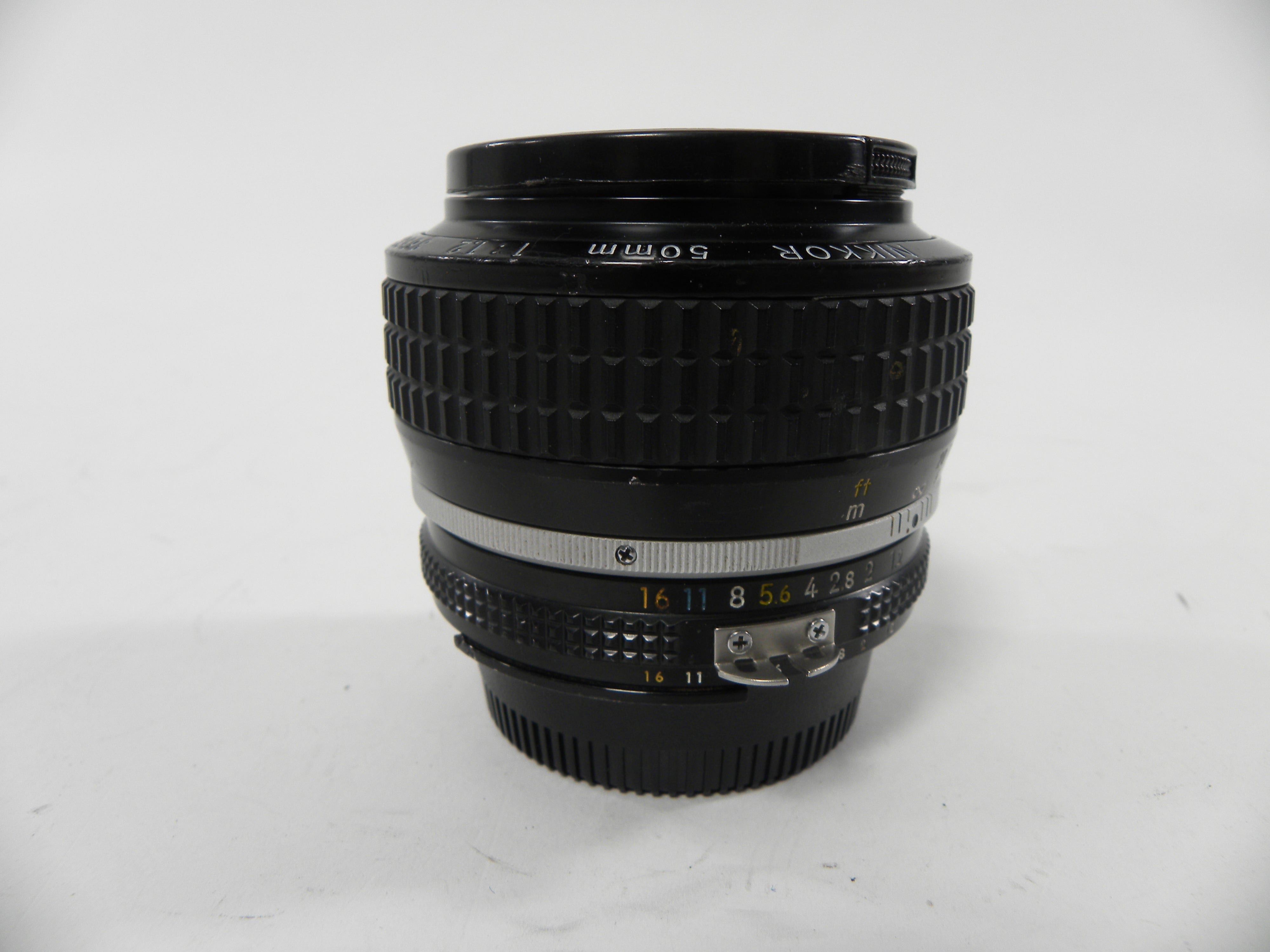 Nikon Nikkor 50mm f/1.2 Ai-S