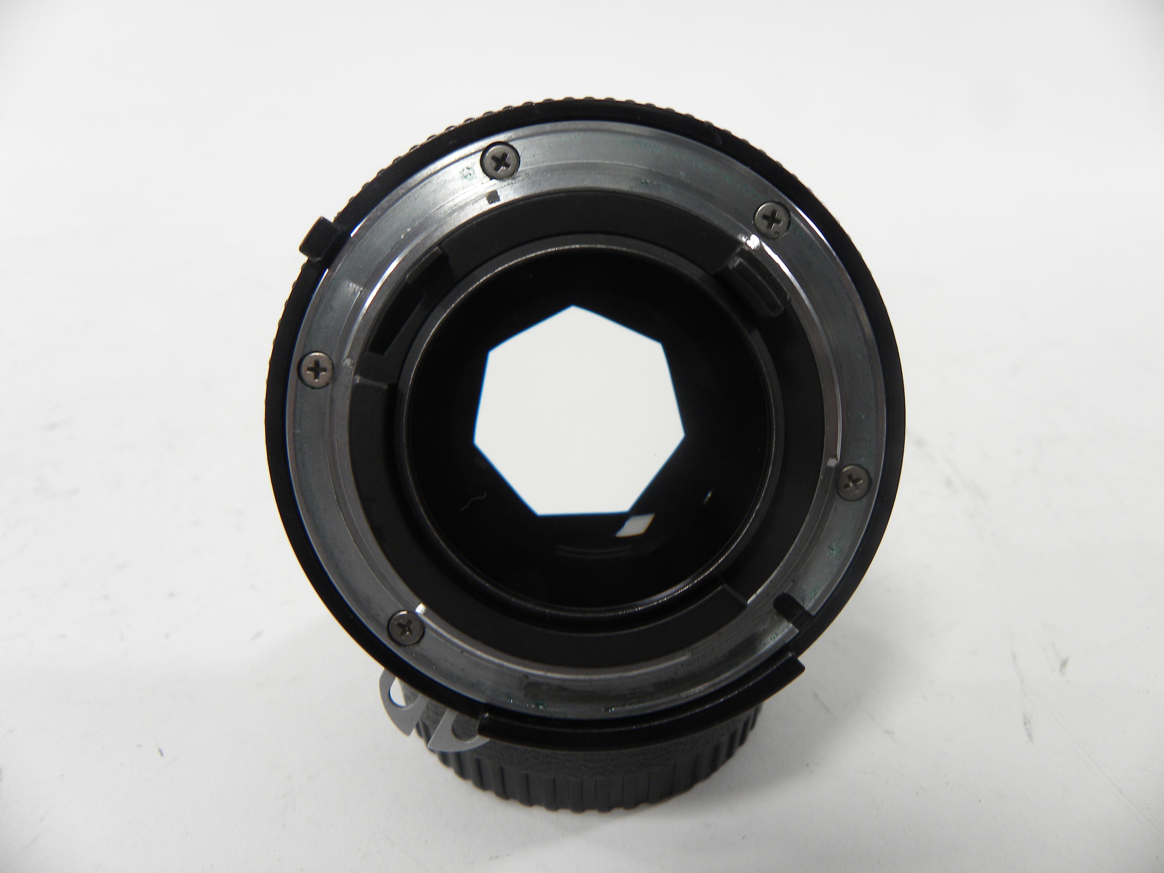 Nikon Nikkor 50mm f1.4