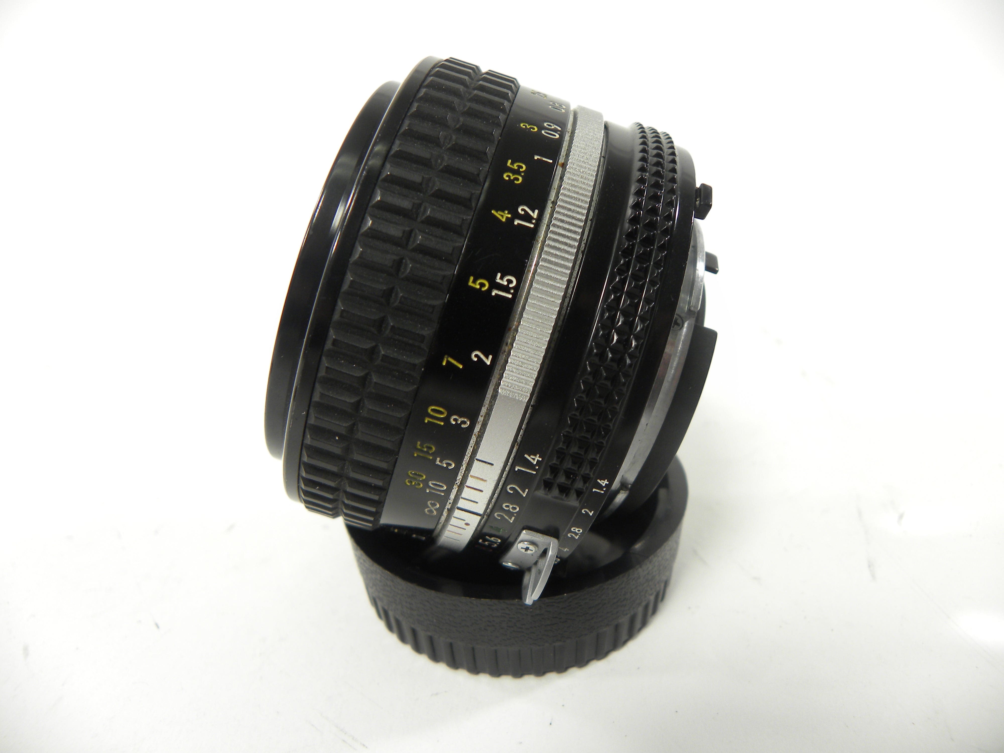 Nikon Nikkor 50mm f1.4