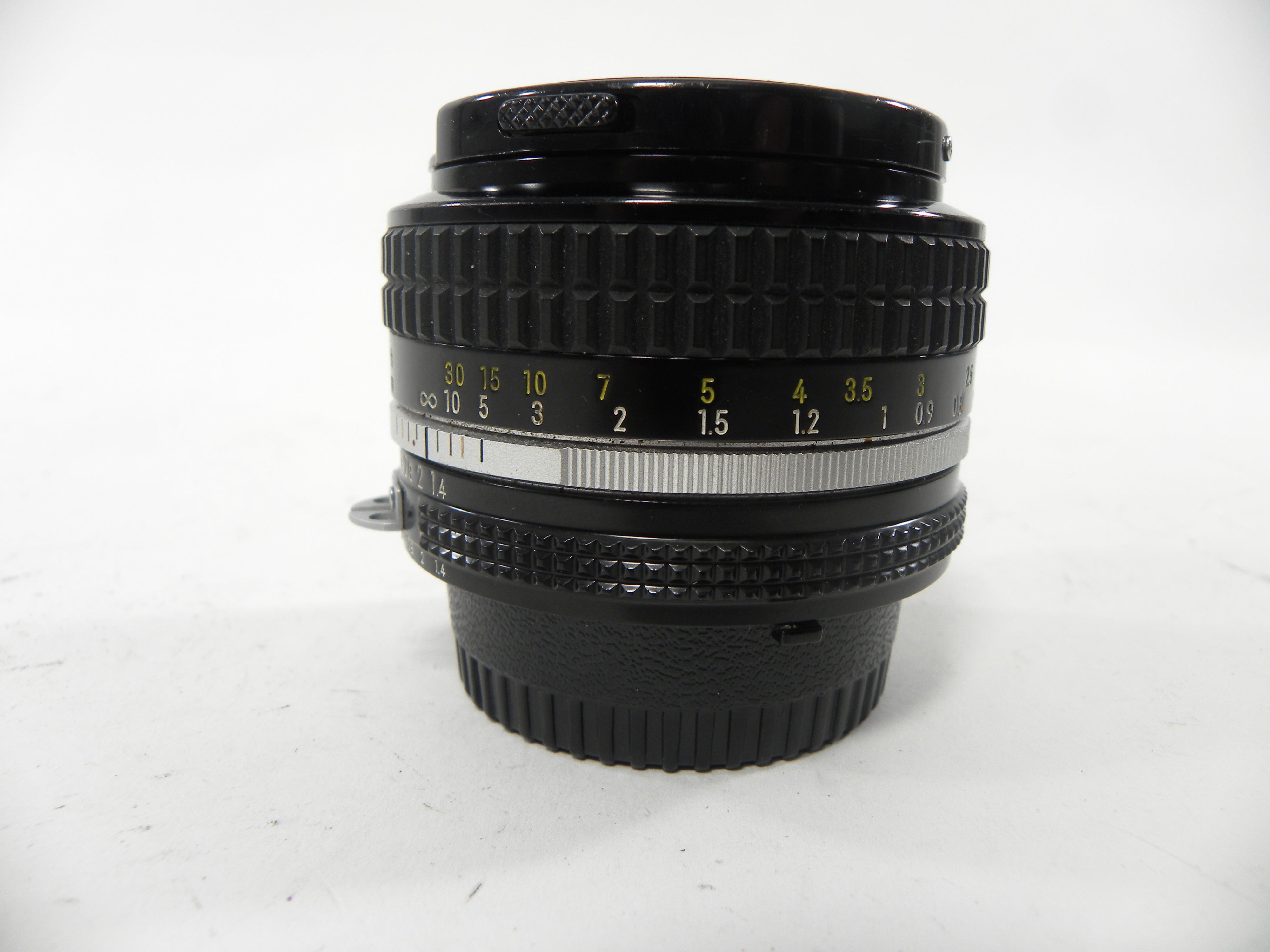 Nikon Nikkor 50mm f1.4