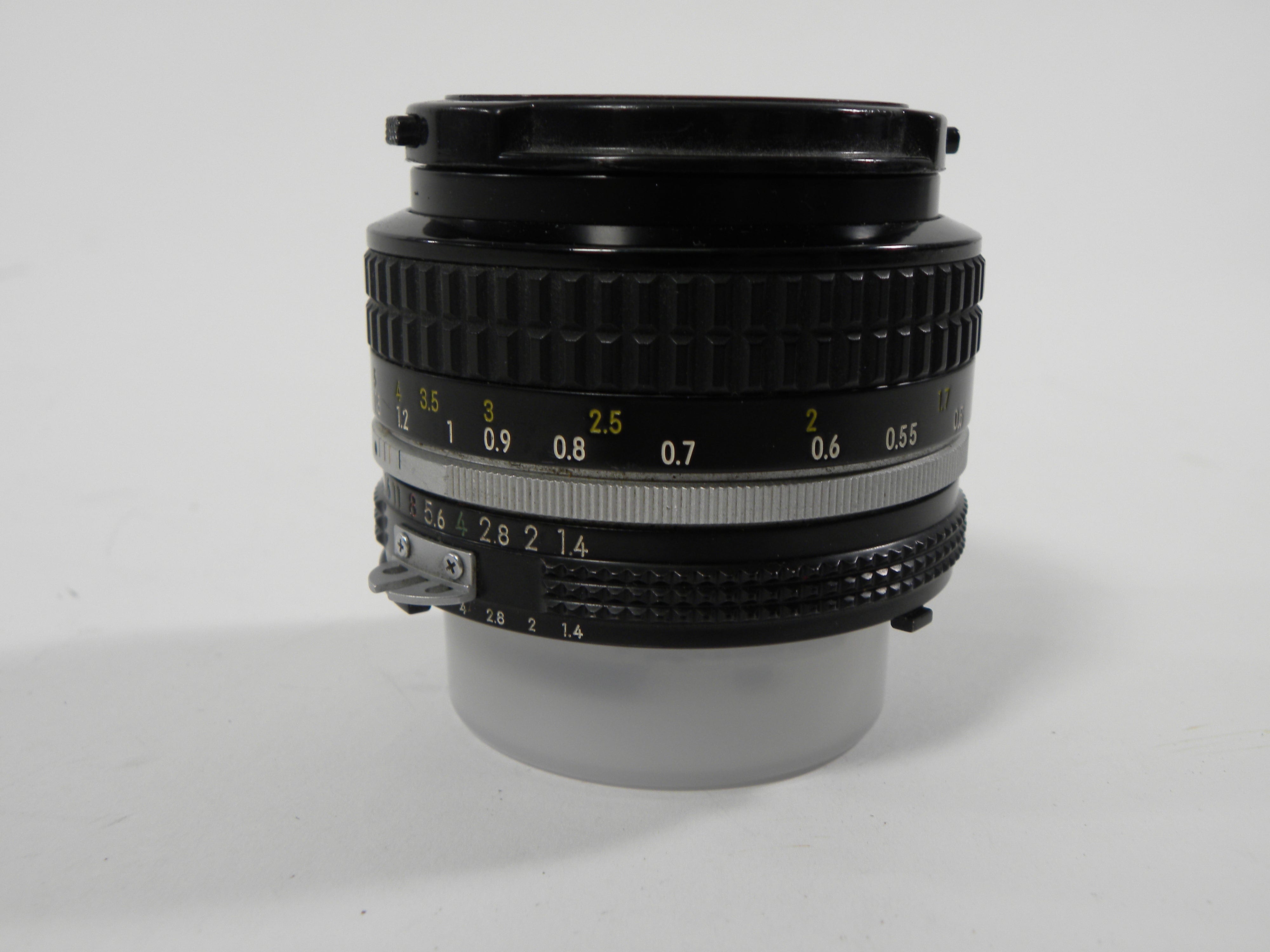 Nikon Nikkor 50mm f1.4