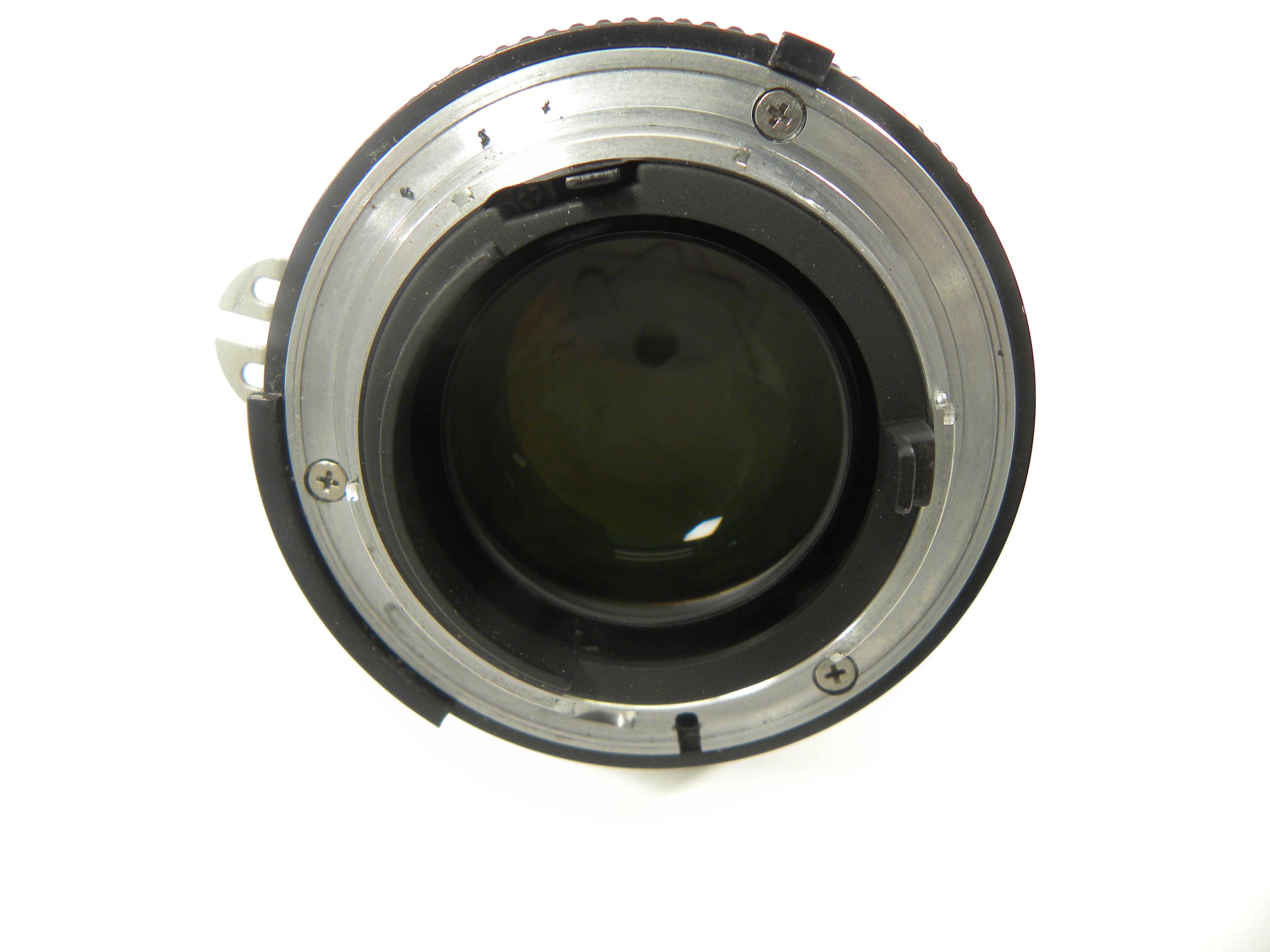 Nikon Nikkor 50mm f1.4