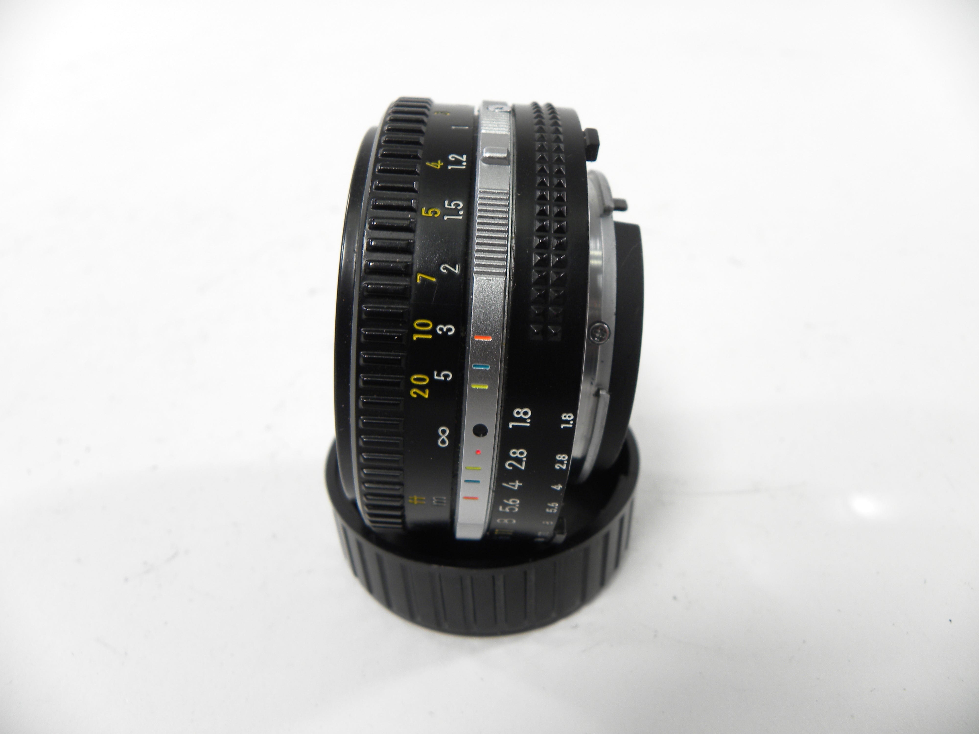 Nikon Nikkor 50mm f1.8