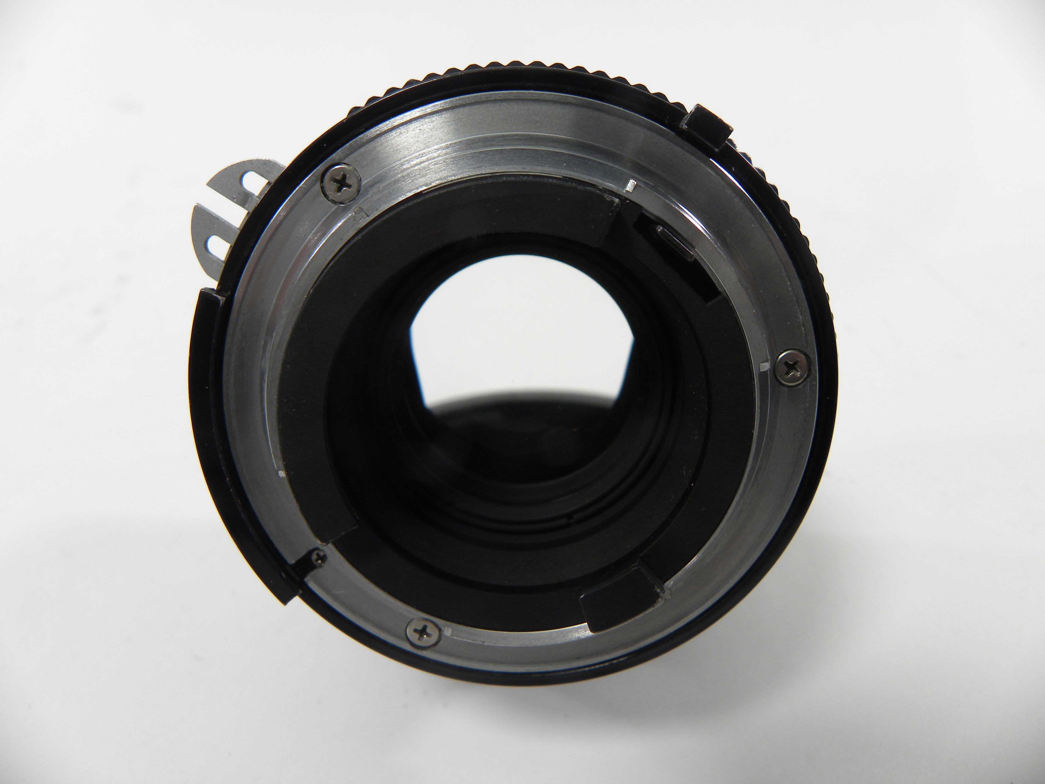 Nikon Nikkor 85mm f2 F Mount AI
