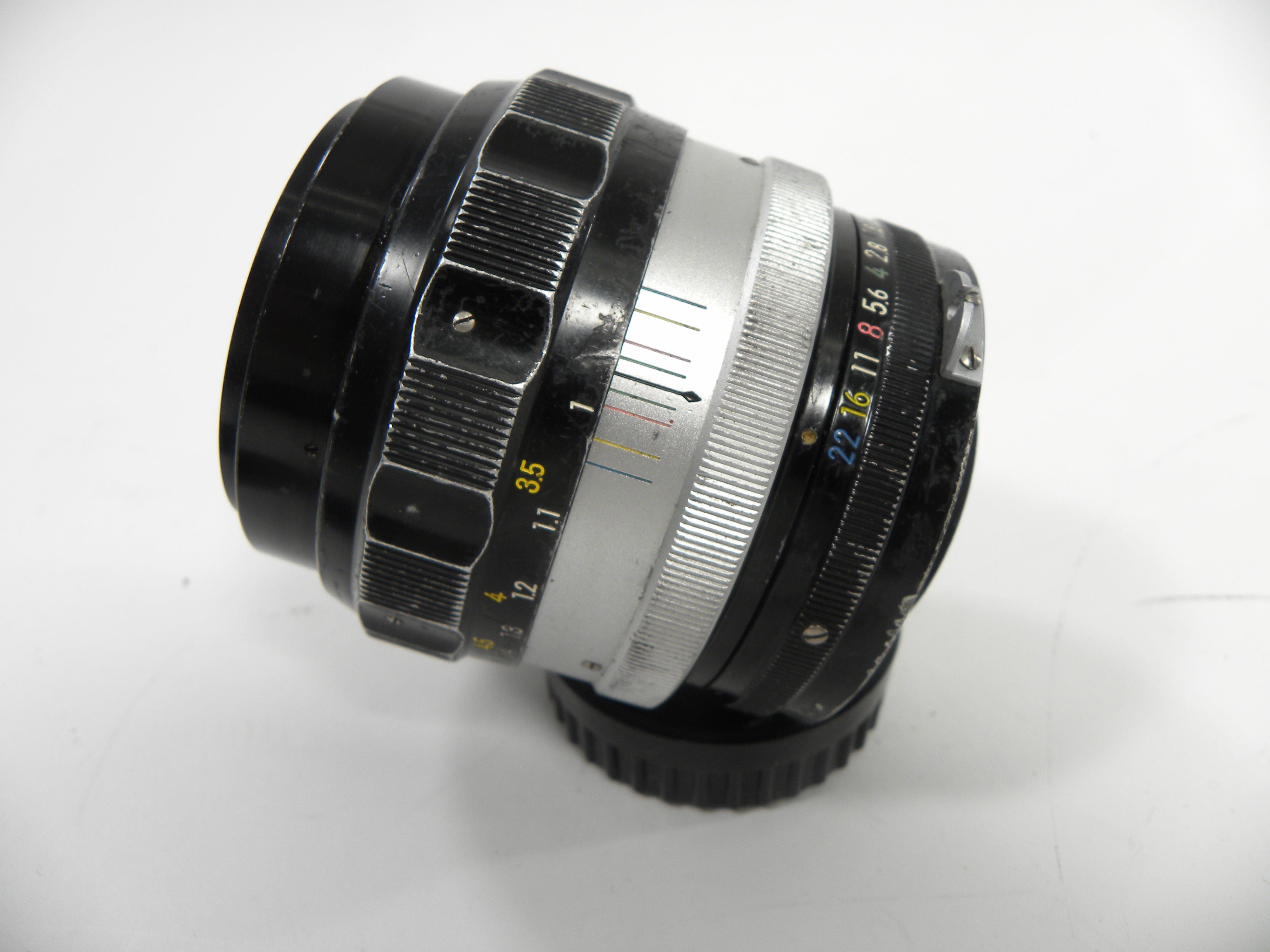 Nikon Nikkor-H Auto 85mm f1.8 Non Ai