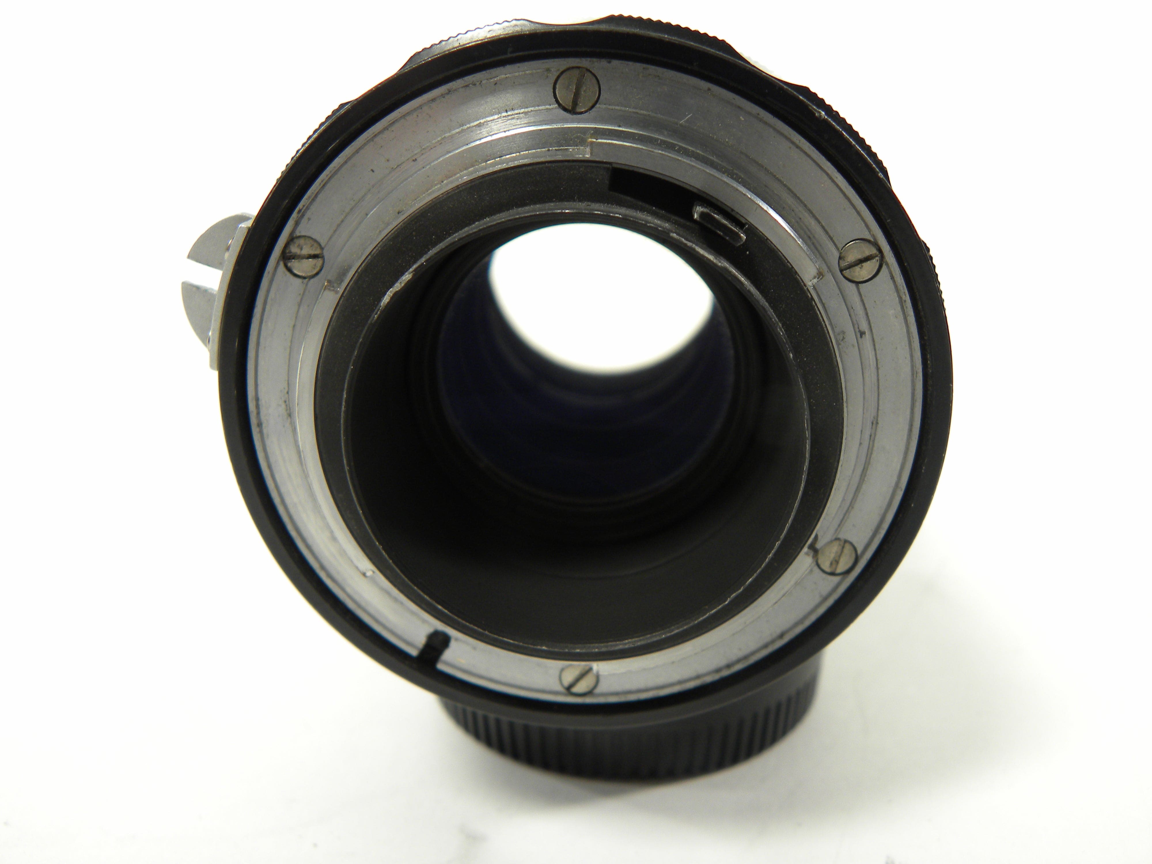 Nikon Nikkor-Q Auto 135mm f3.5 Nippon Kogaku