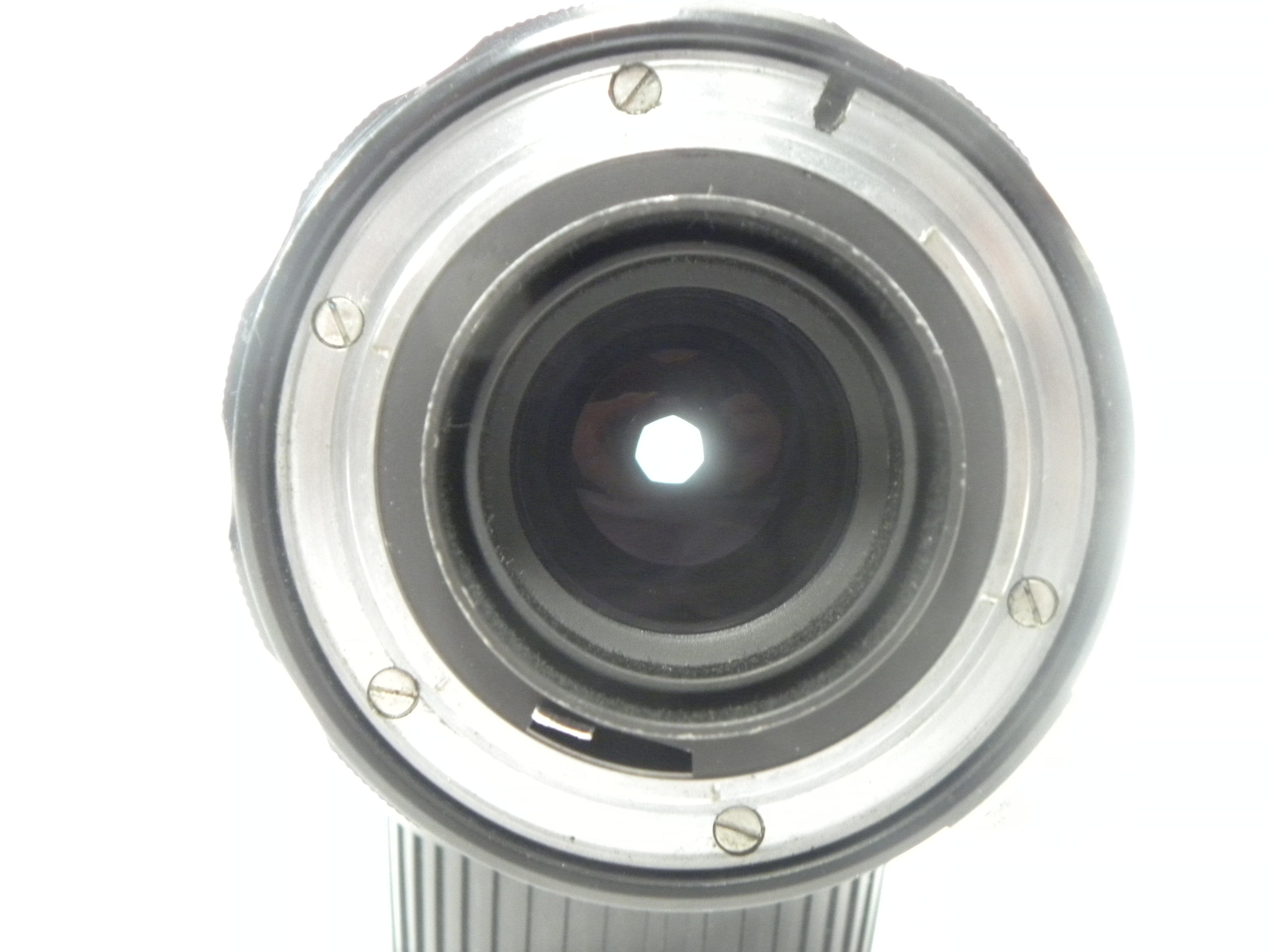 Nikon Nikkor-Q Auto 200mm f4 Non Ai