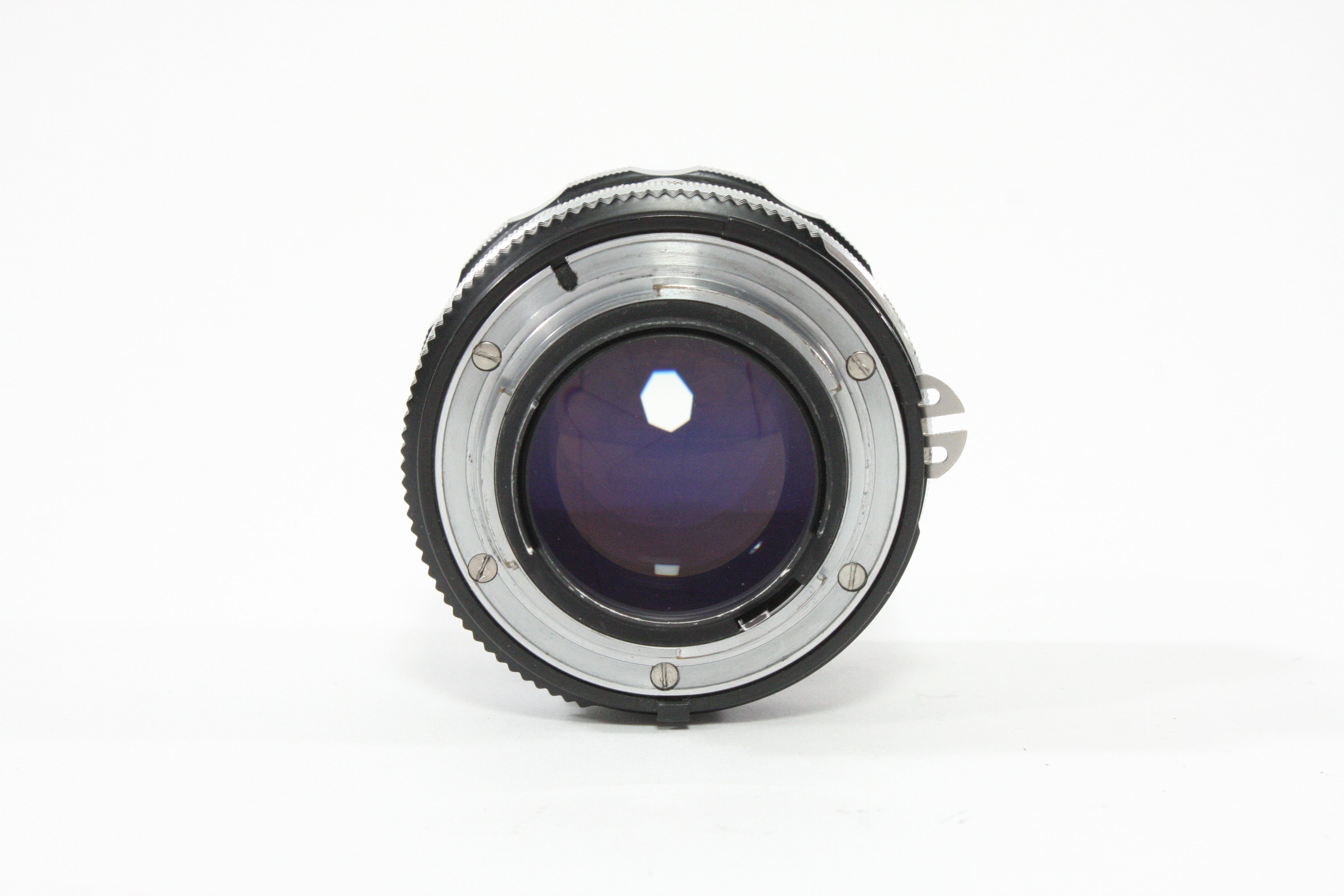 Nikon Nikkor-S 50mm F1.4 Ai Lens