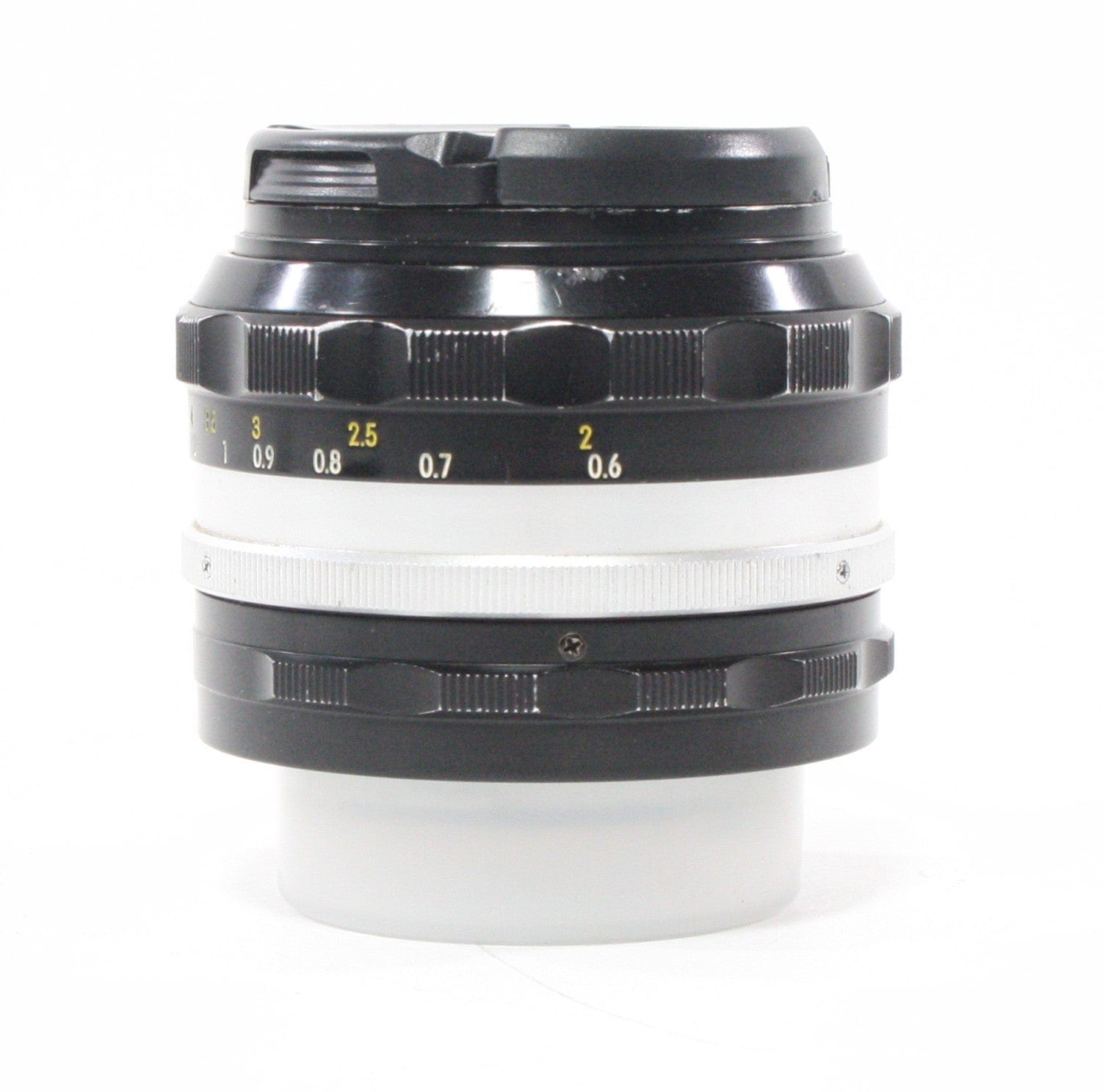 Nikon Nikkor S.C. 50mm f/1.4 Non-Ai Lens for F Mount