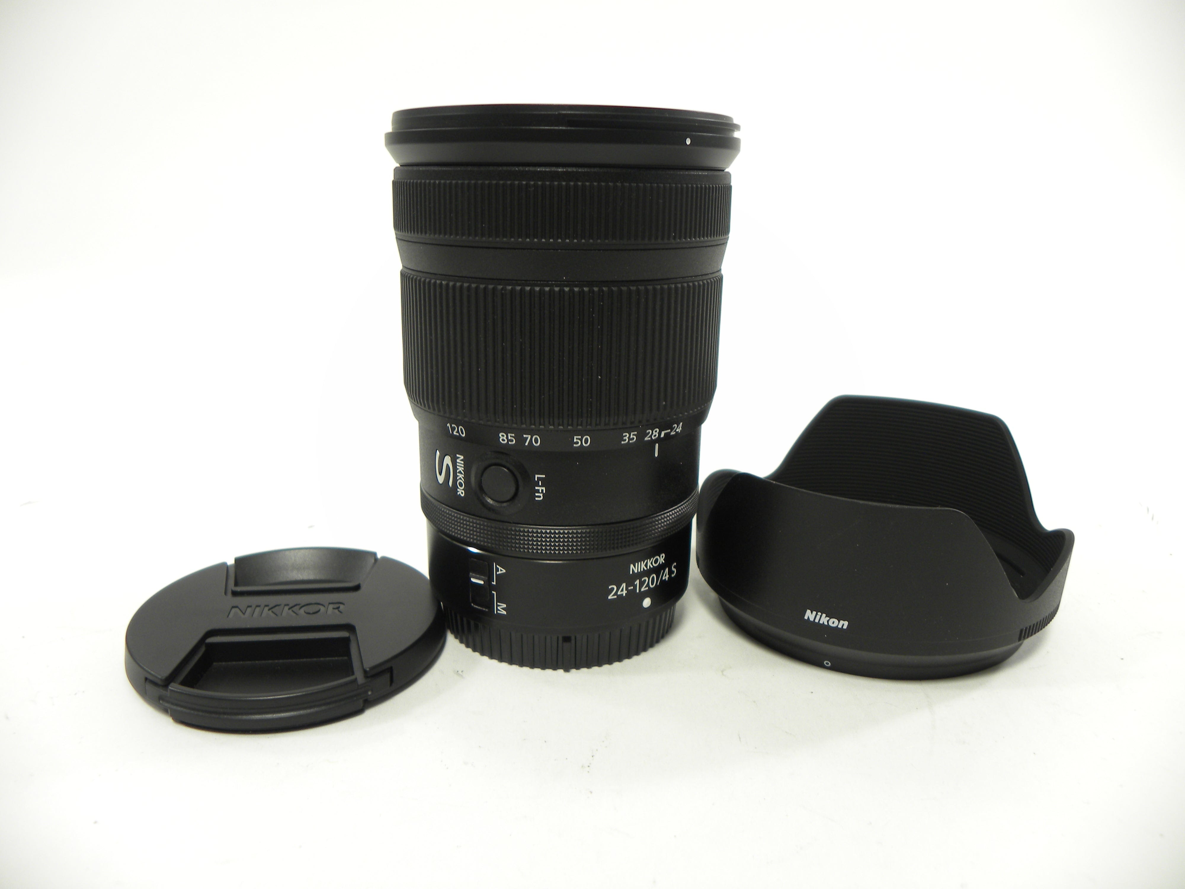 Nikon Nikkor Z 24-120mm f1.4 S
