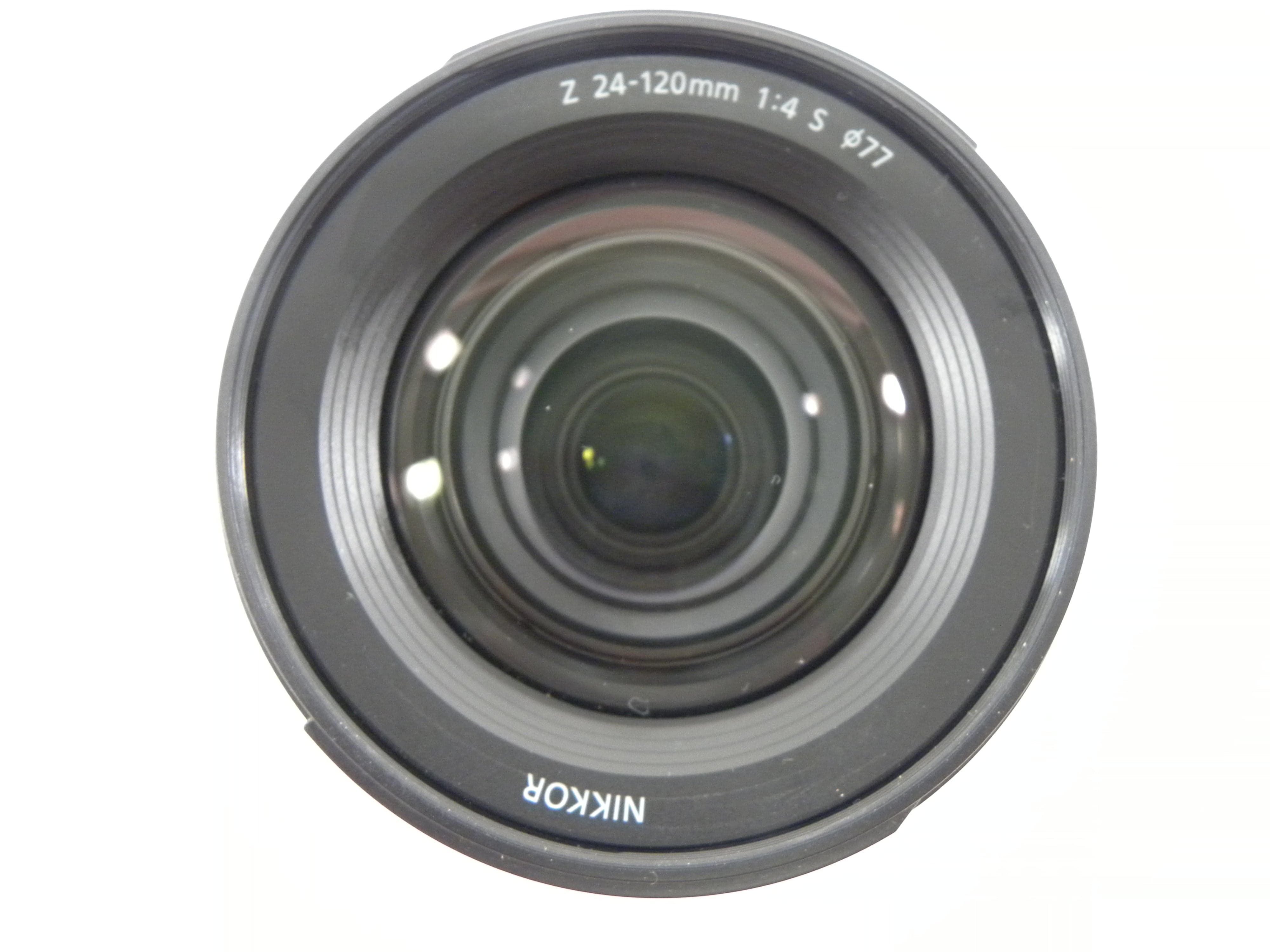 Nikon Nikkor Z 24-120mm f1.4 S