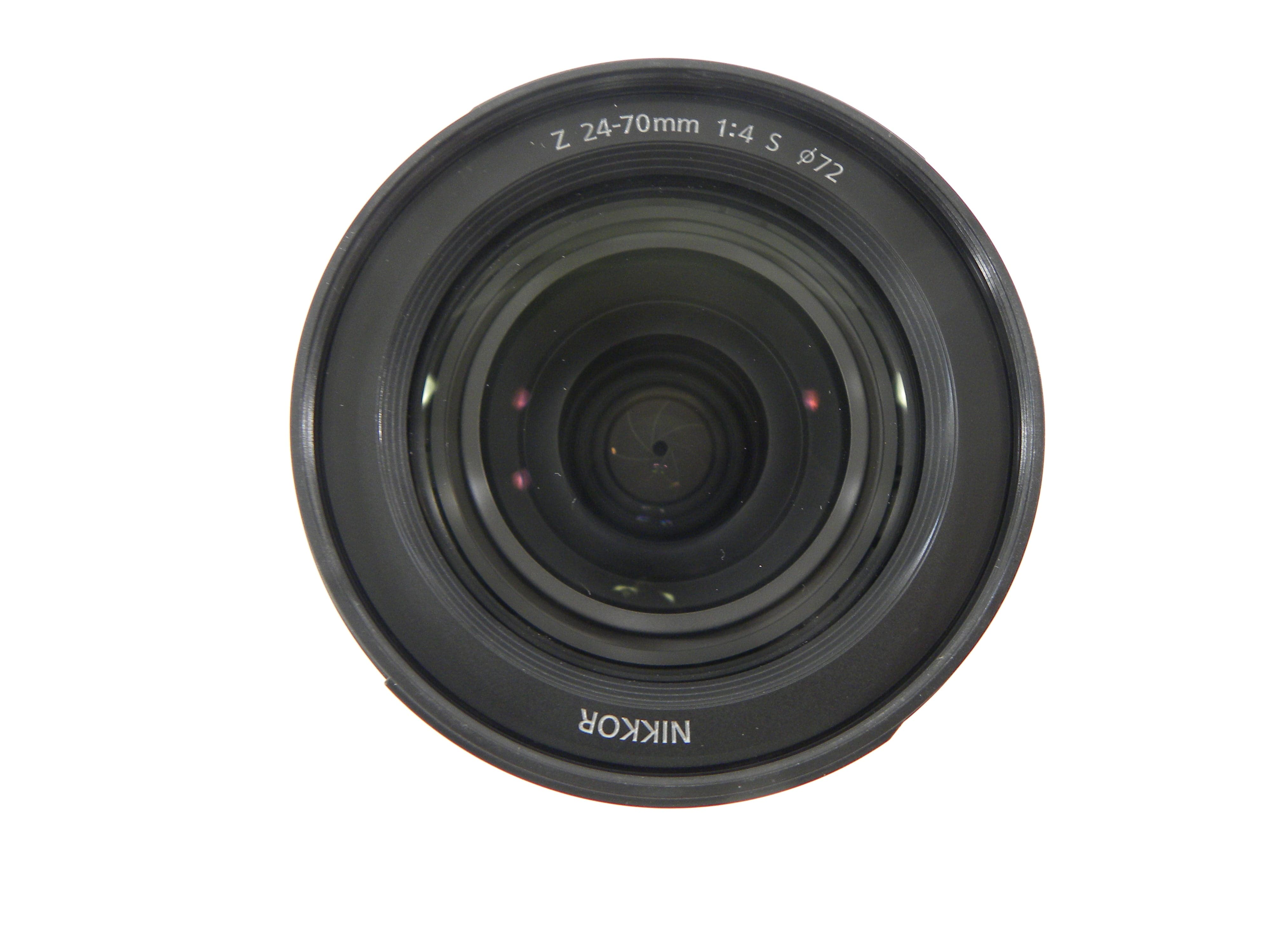Nikon Nikkor Z 24-70mm f4 S
