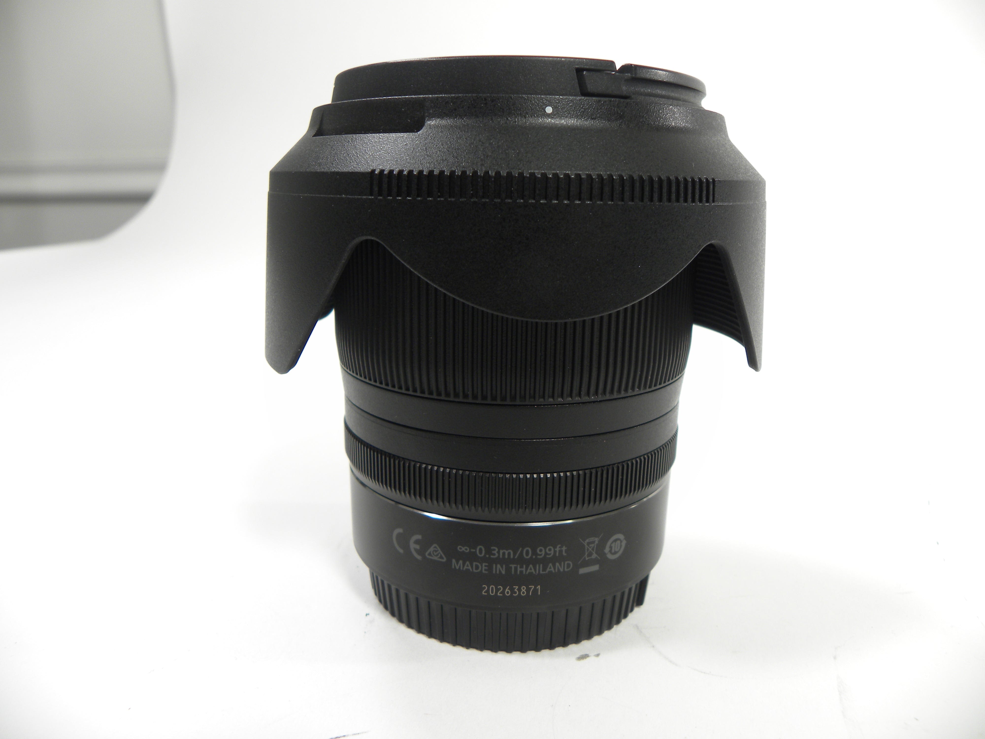 Nikon Nikkor Z 24-70mm f4S Z Mount lens